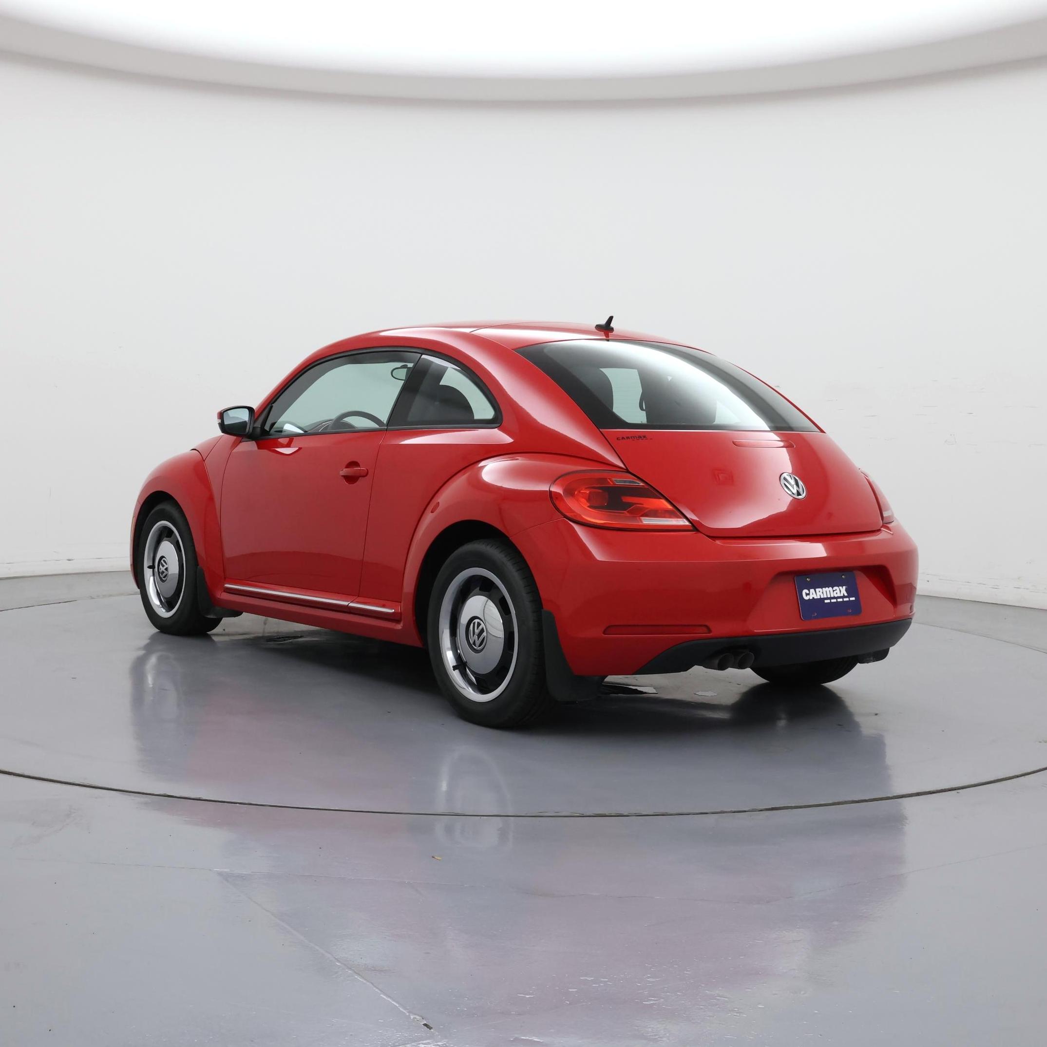 Thumbnail: 2013 Volkswagen Beetle - 2