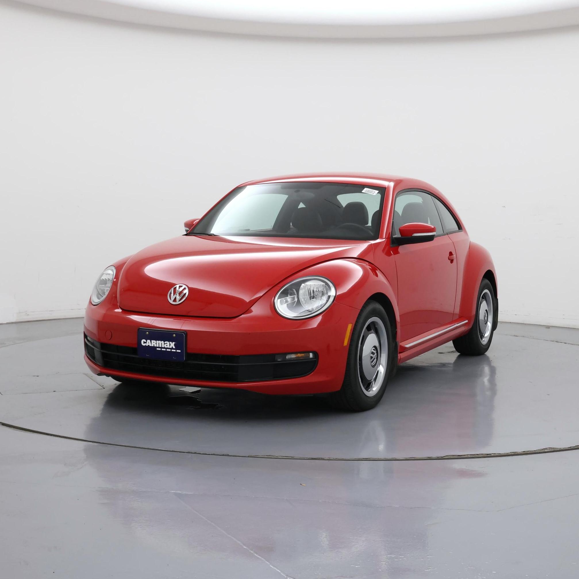 Thumbnail: 2013 Volkswagen Beetle - 4