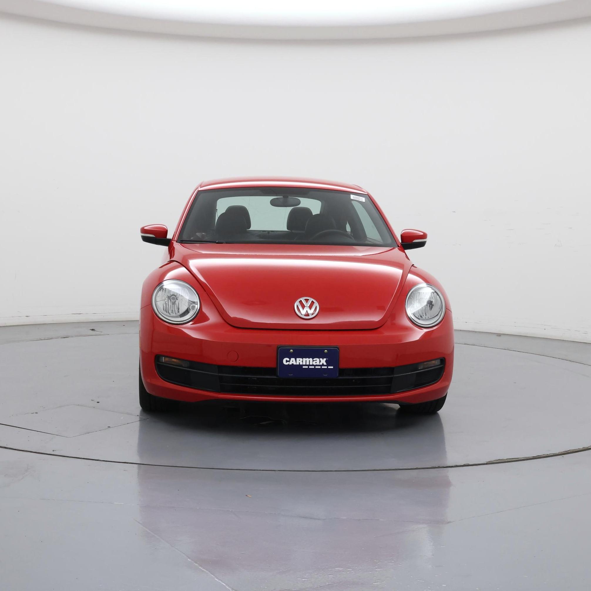 Thumbnail: 2013 Volkswagen Beetle - 5