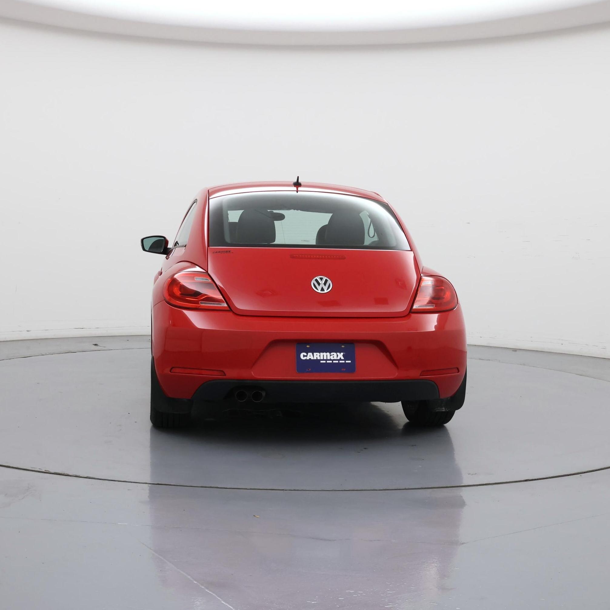 Thumbnail: 2013 Volkswagen Beetle - 6