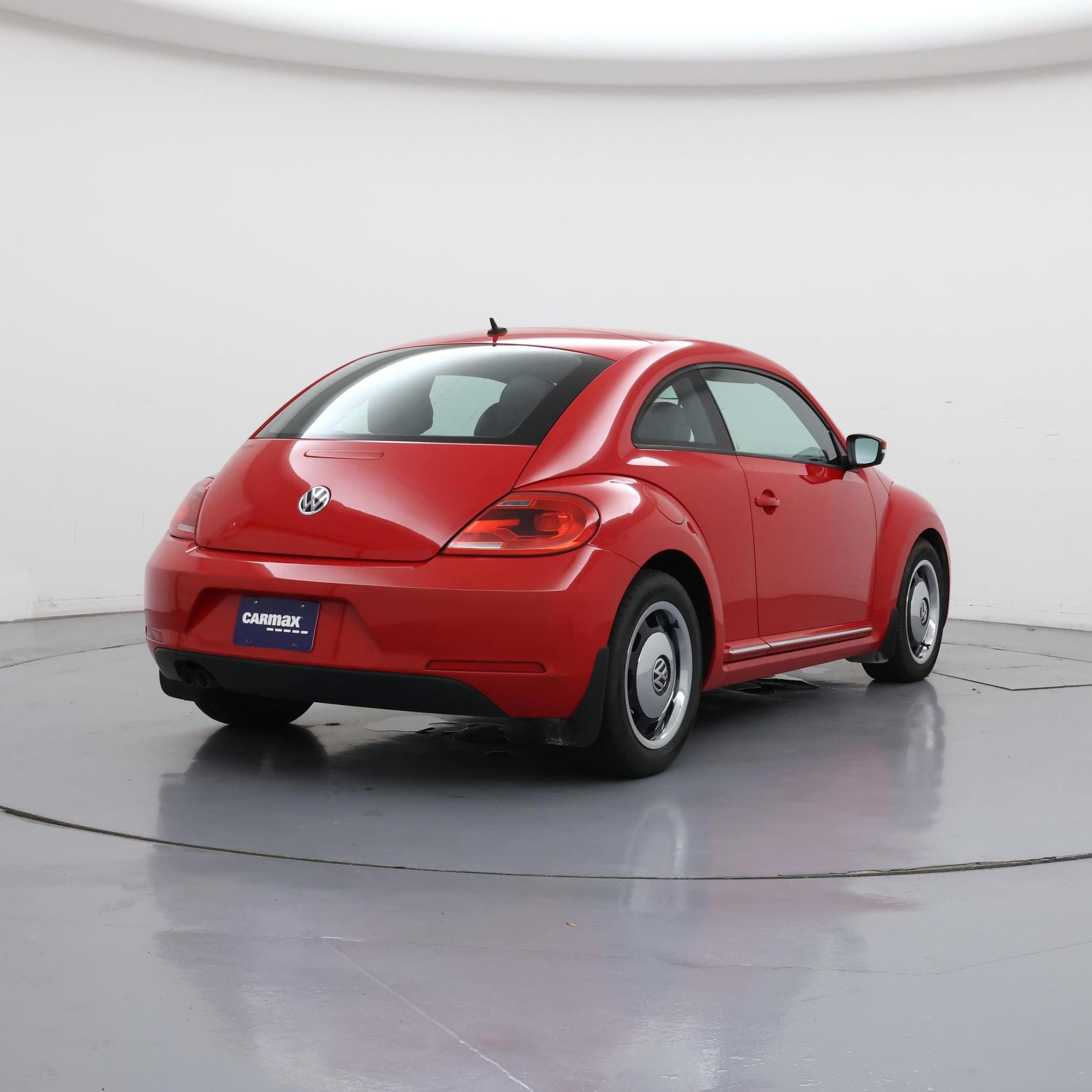 Thumbnail: 2013 Volkswagen Beetle - 8