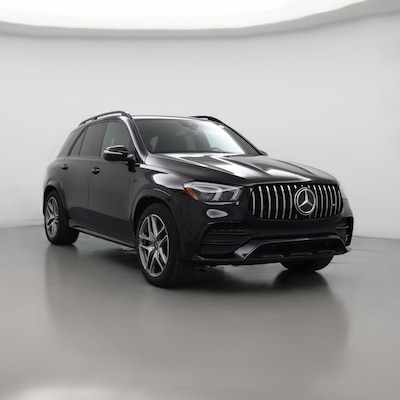 Black 2022 Mercedes-Benz GLE53 AMG