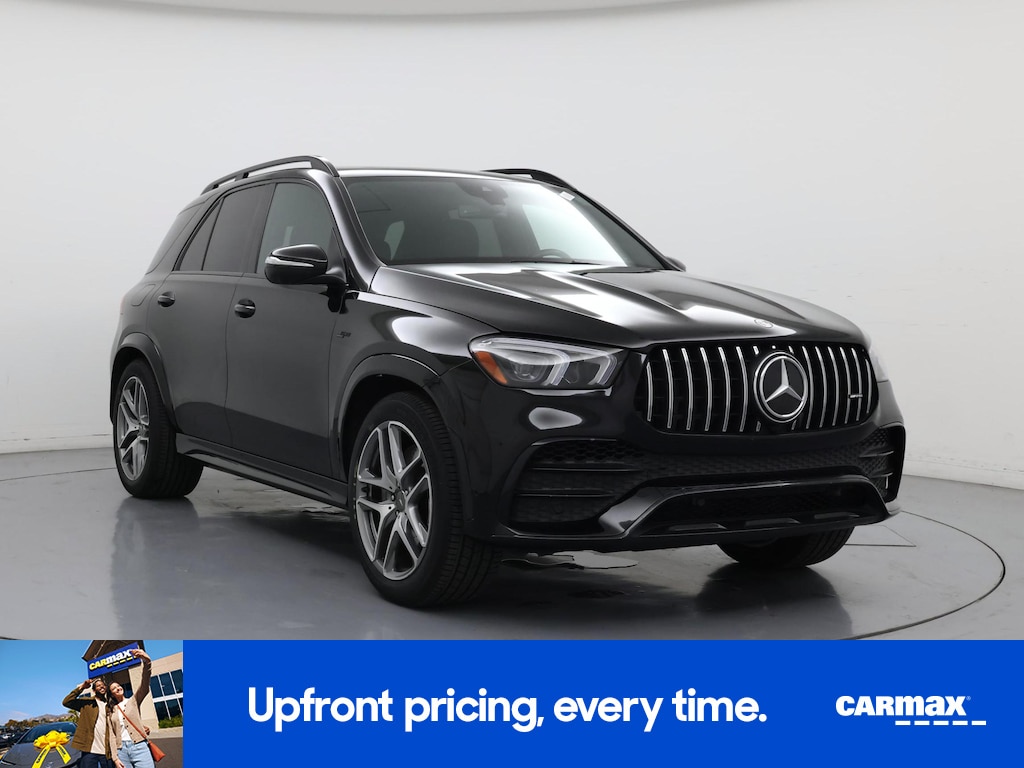 2022 Mercedes-Benz GLE-Class AMG GLE 53