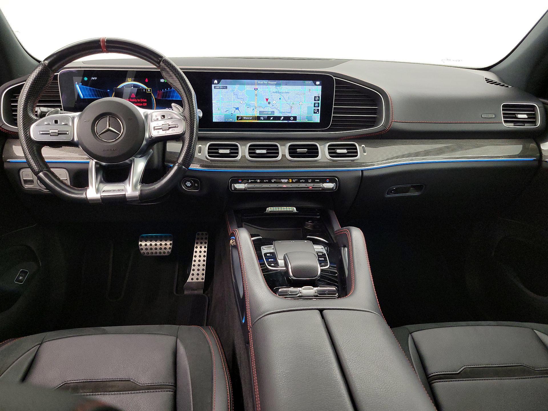 Thumbnail: 2022 Mercedes-Benz GLE - 9