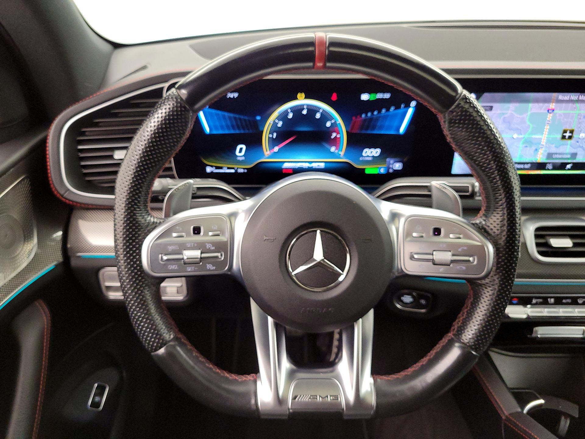 Thumbnail: 2022 Mercedes-Benz GLE - 10