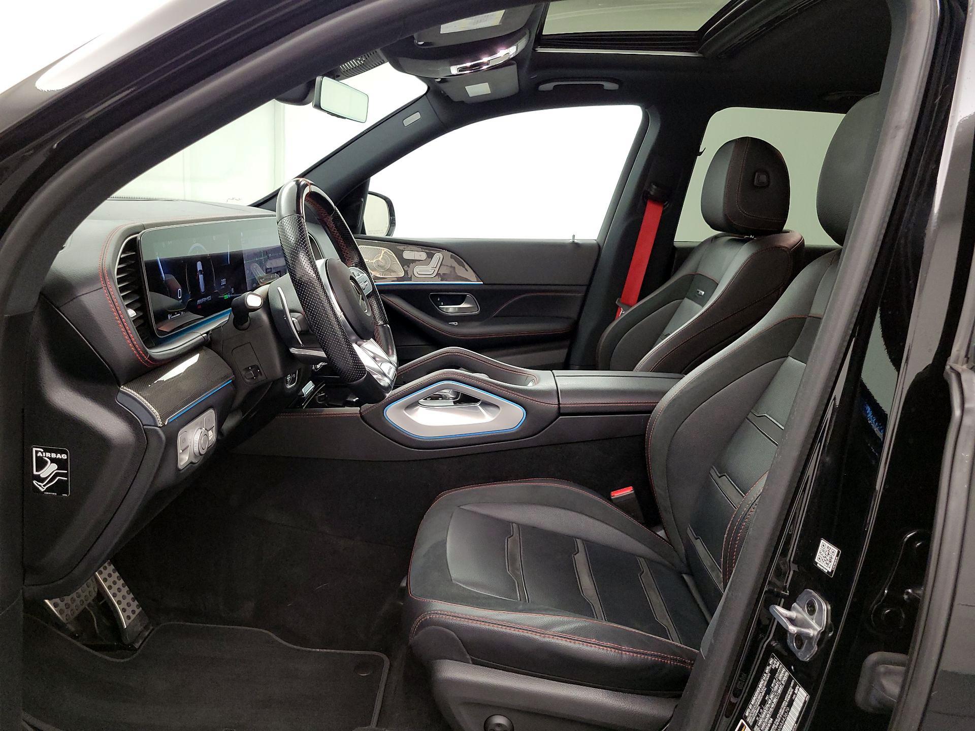 Thumbnail: 2022 Mercedes-Benz GLE - 11