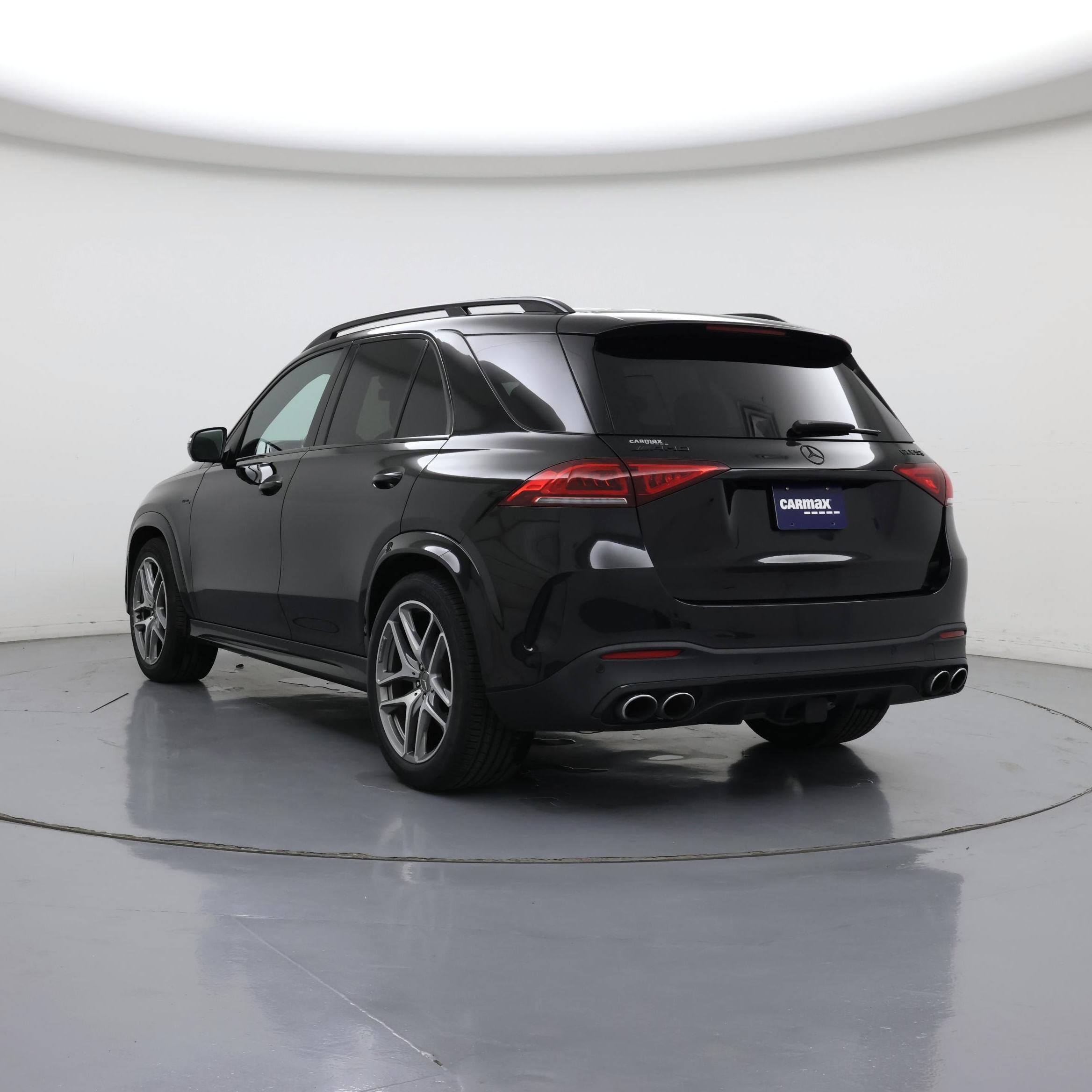Thumbnail: 2022 Mercedes-Benz GLE - 2