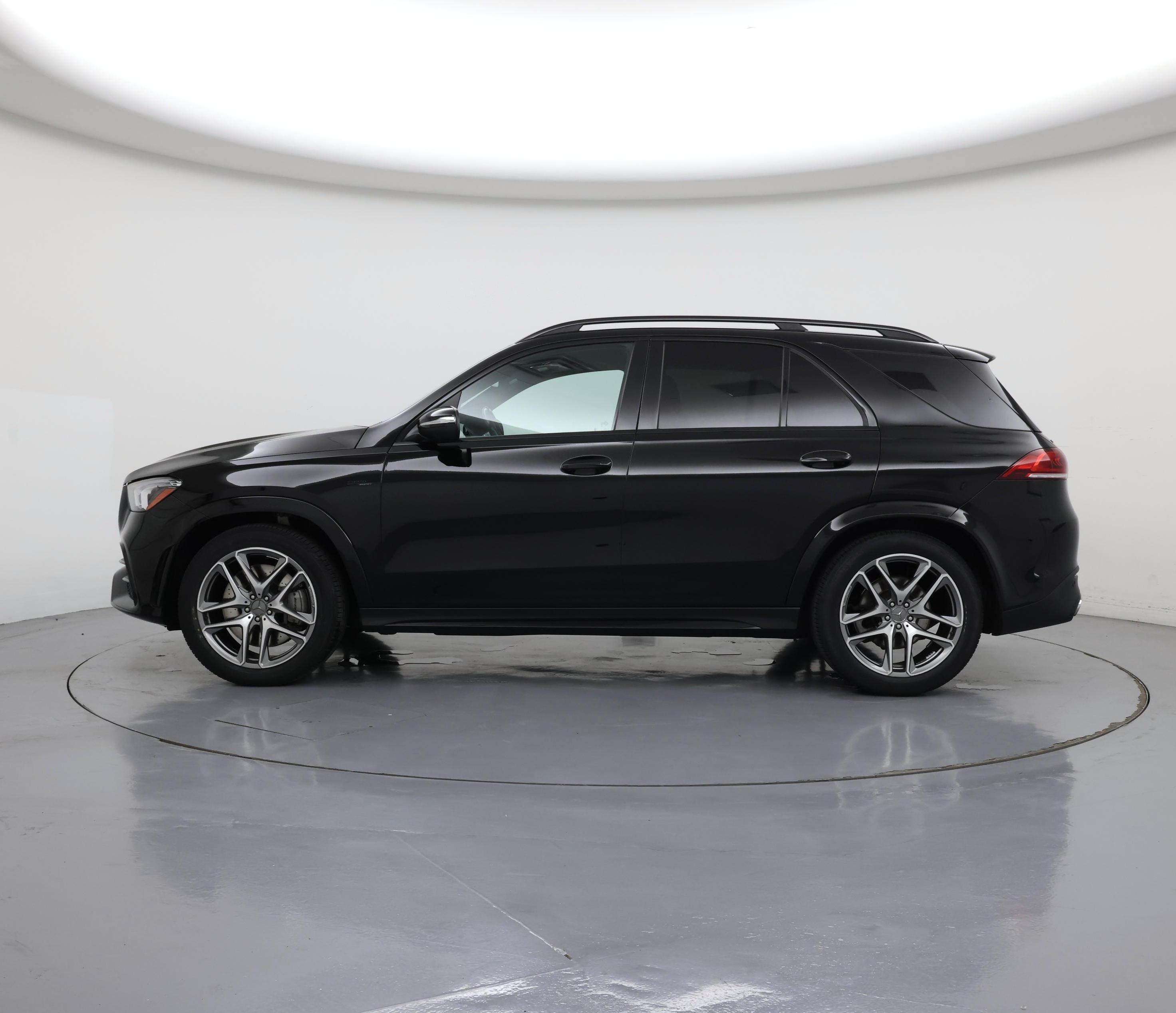 Thumbnail: 2022 Mercedes-Benz GLE - 3
