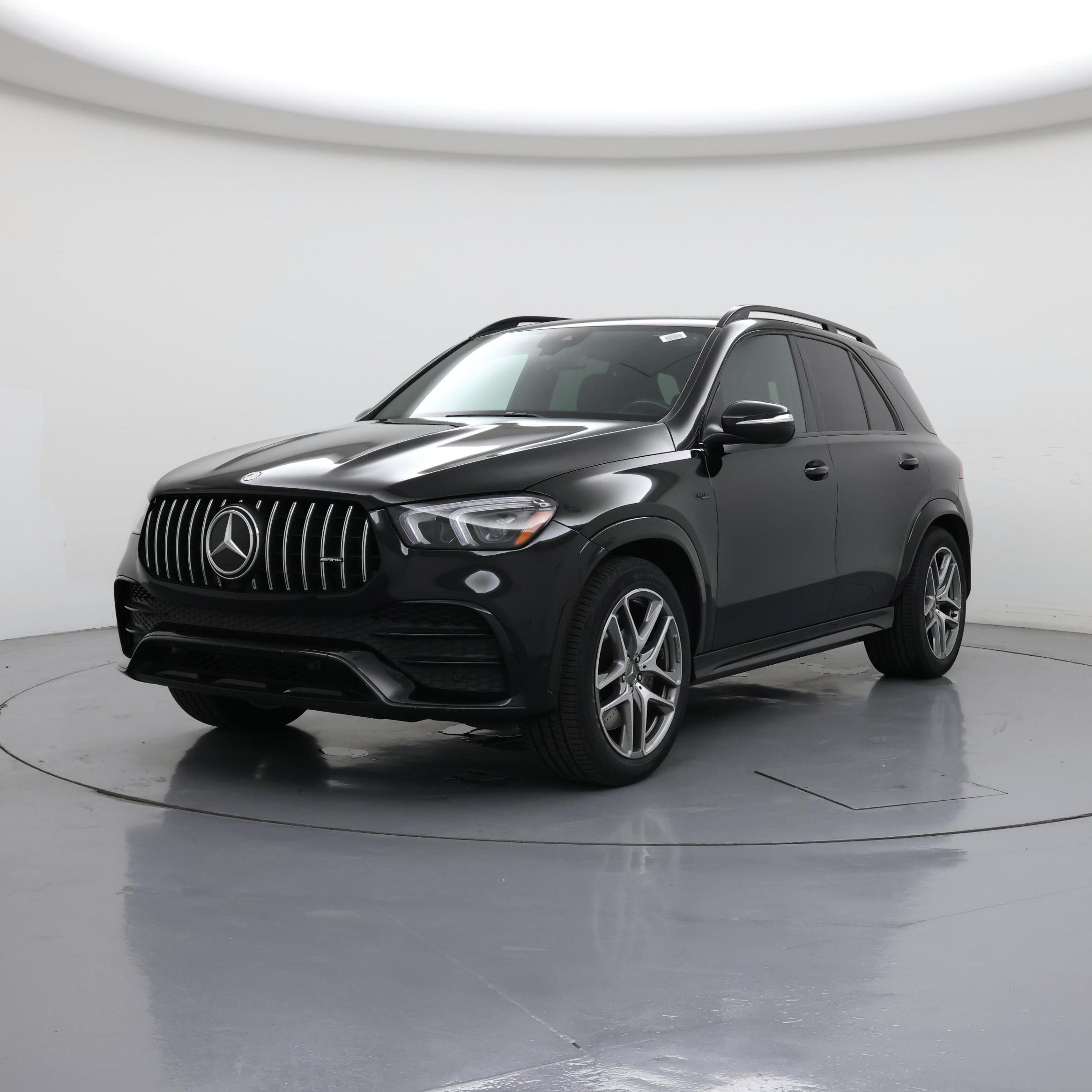 Thumbnail: 2022 Mercedes-Benz GLE - 4