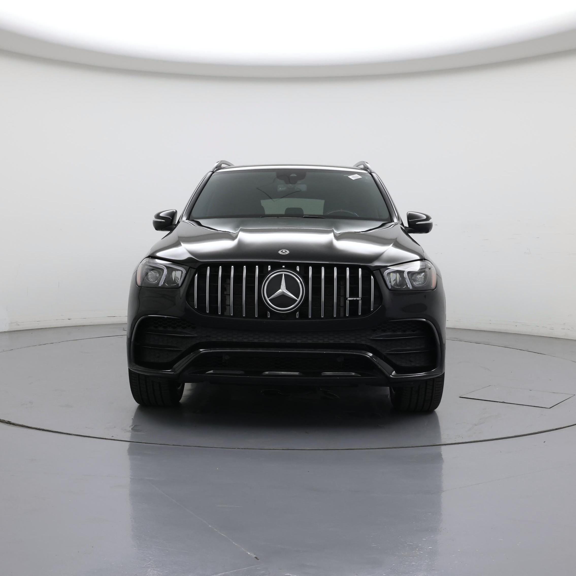 Thumbnail: 2022 Mercedes-Benz GLE - 5