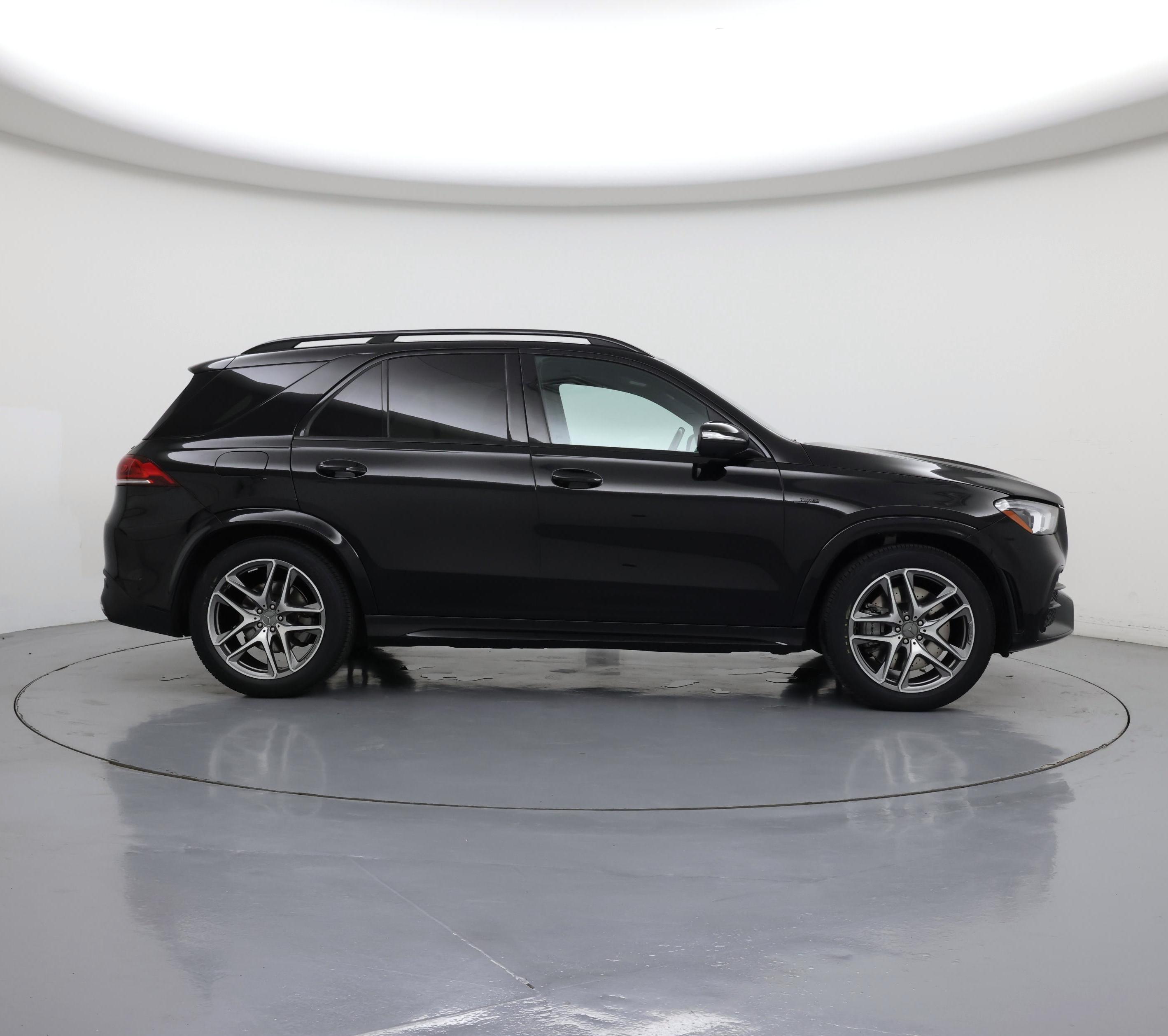 Thumbnail: 2022 Mercedes-Benz GLE - 7