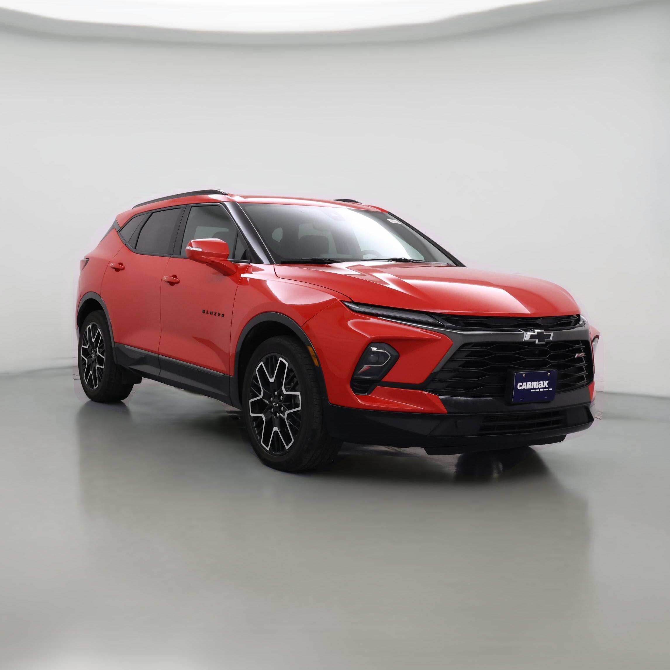 Thumbnail: 2023 Chevrolet Blazer - 1