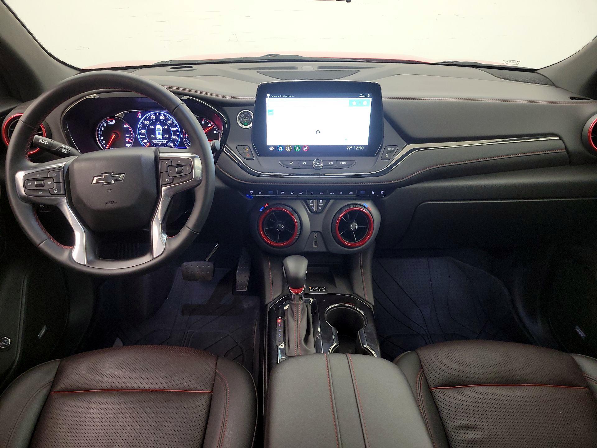 Thumbnail: 2023 Chevrolet Blazer - 9