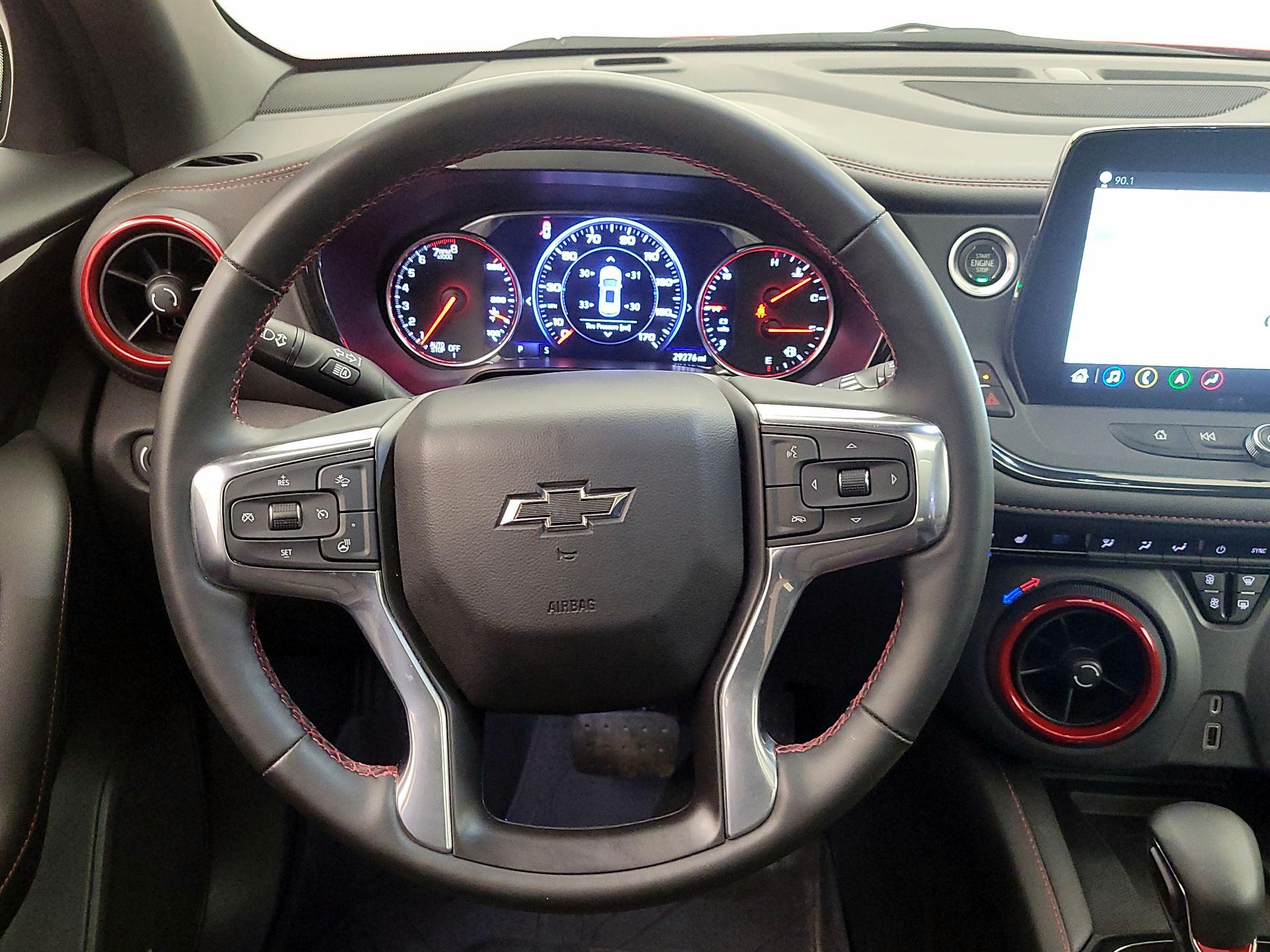 Thumbnail: 2023 Chevrolet Blazer - 10
