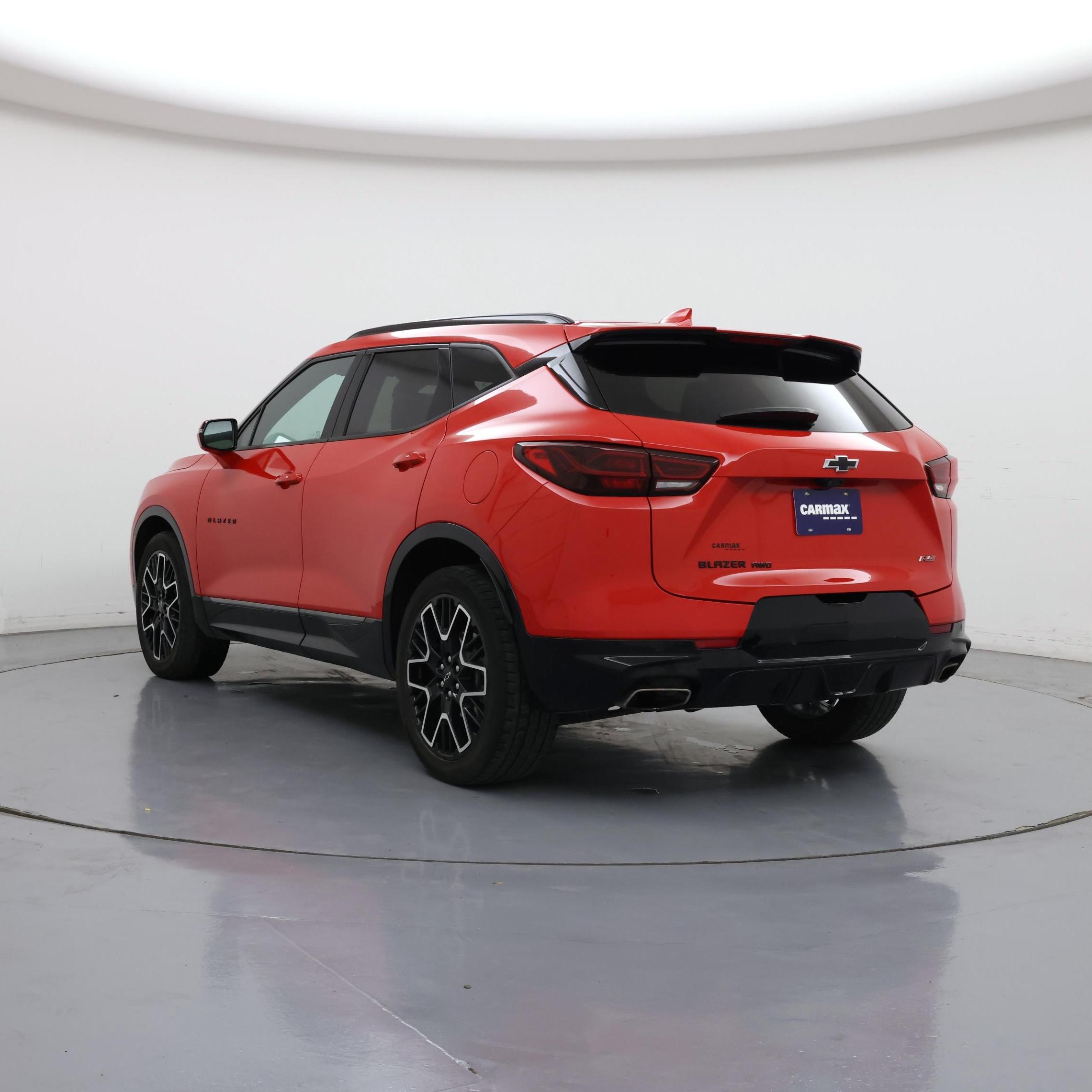 Thumbnail: 2023 Chevrolet Blazer - 2