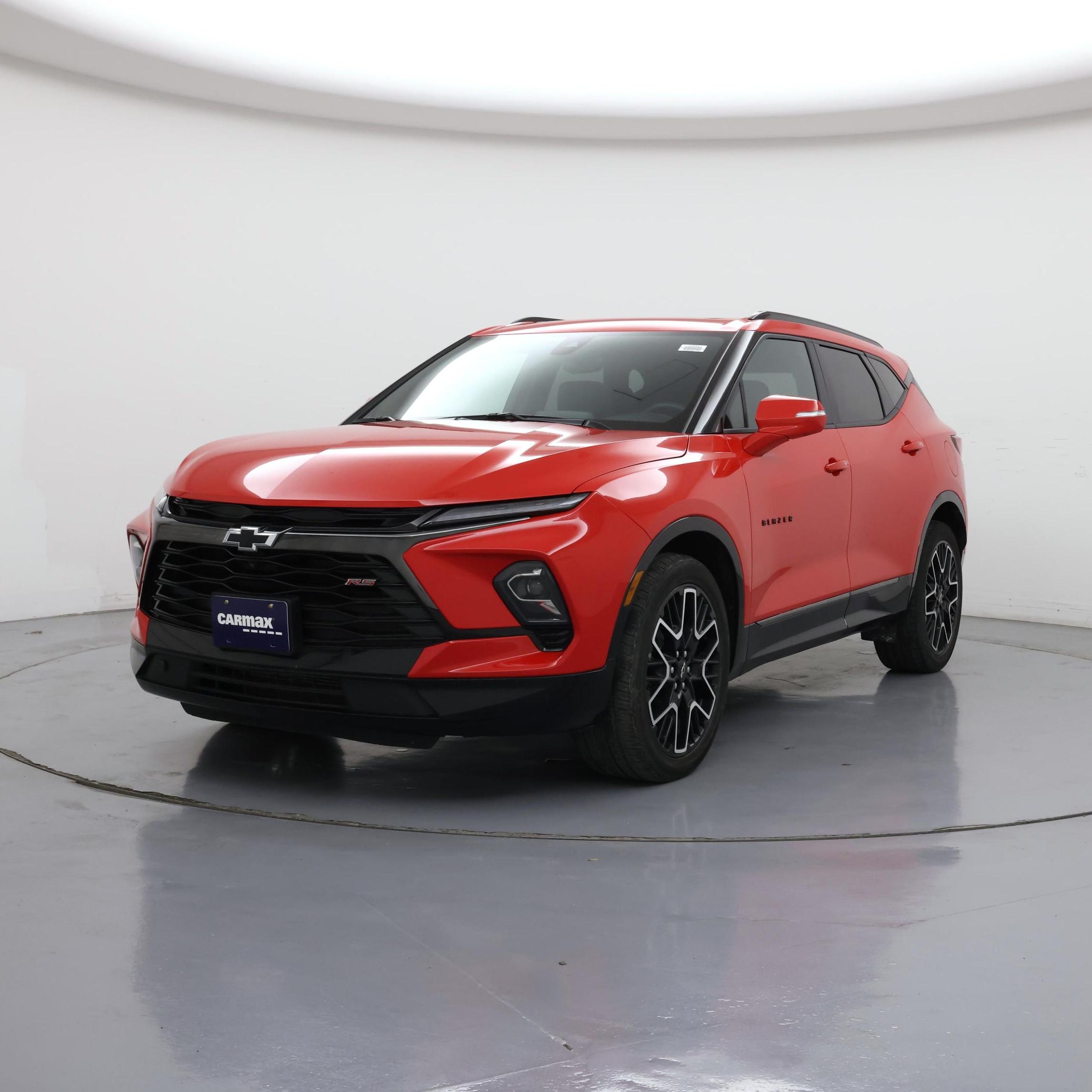 Thumbnail: 2023 Chevrolet Blazer - 4