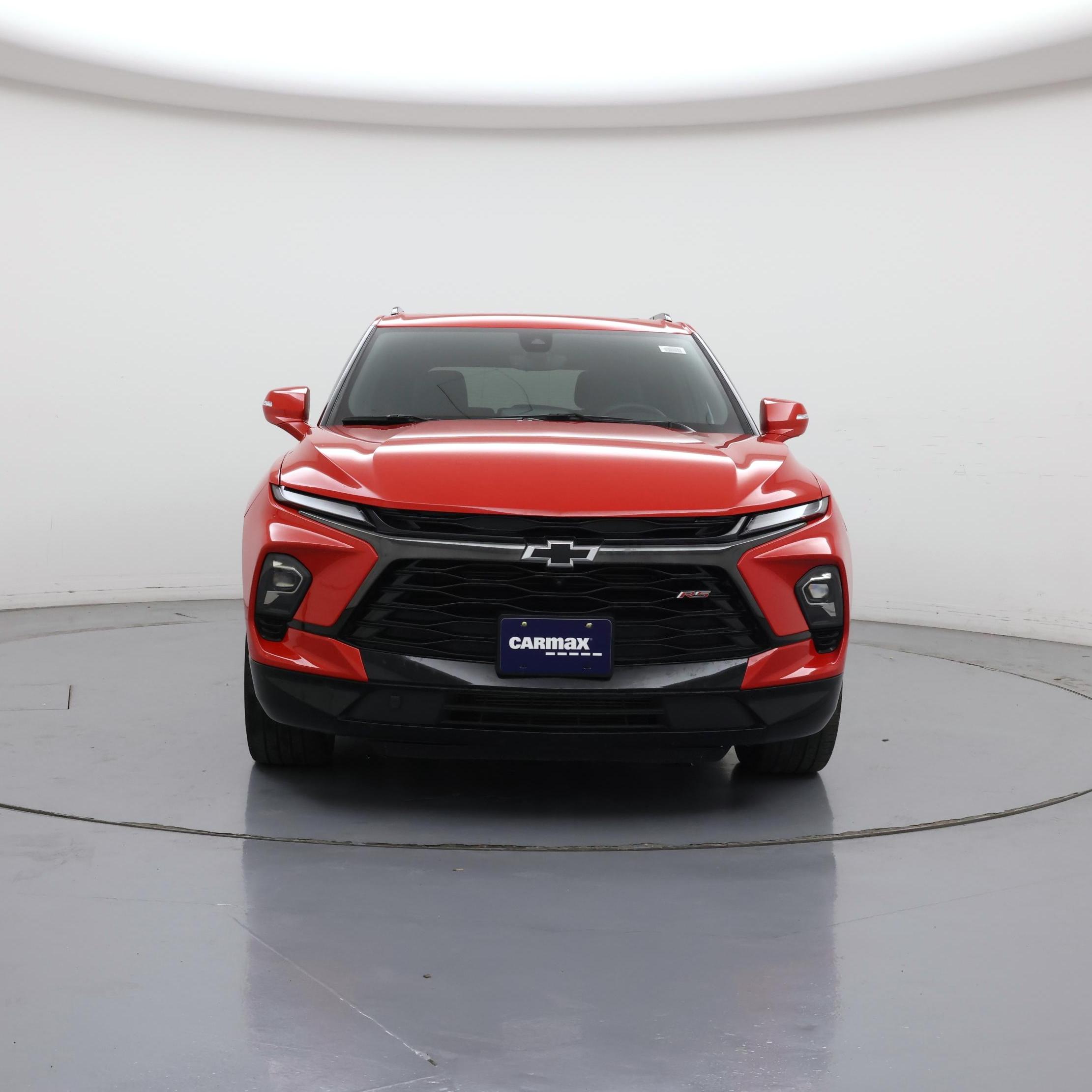 Thumbnail: 2023 Chevrolet Blazer - 5