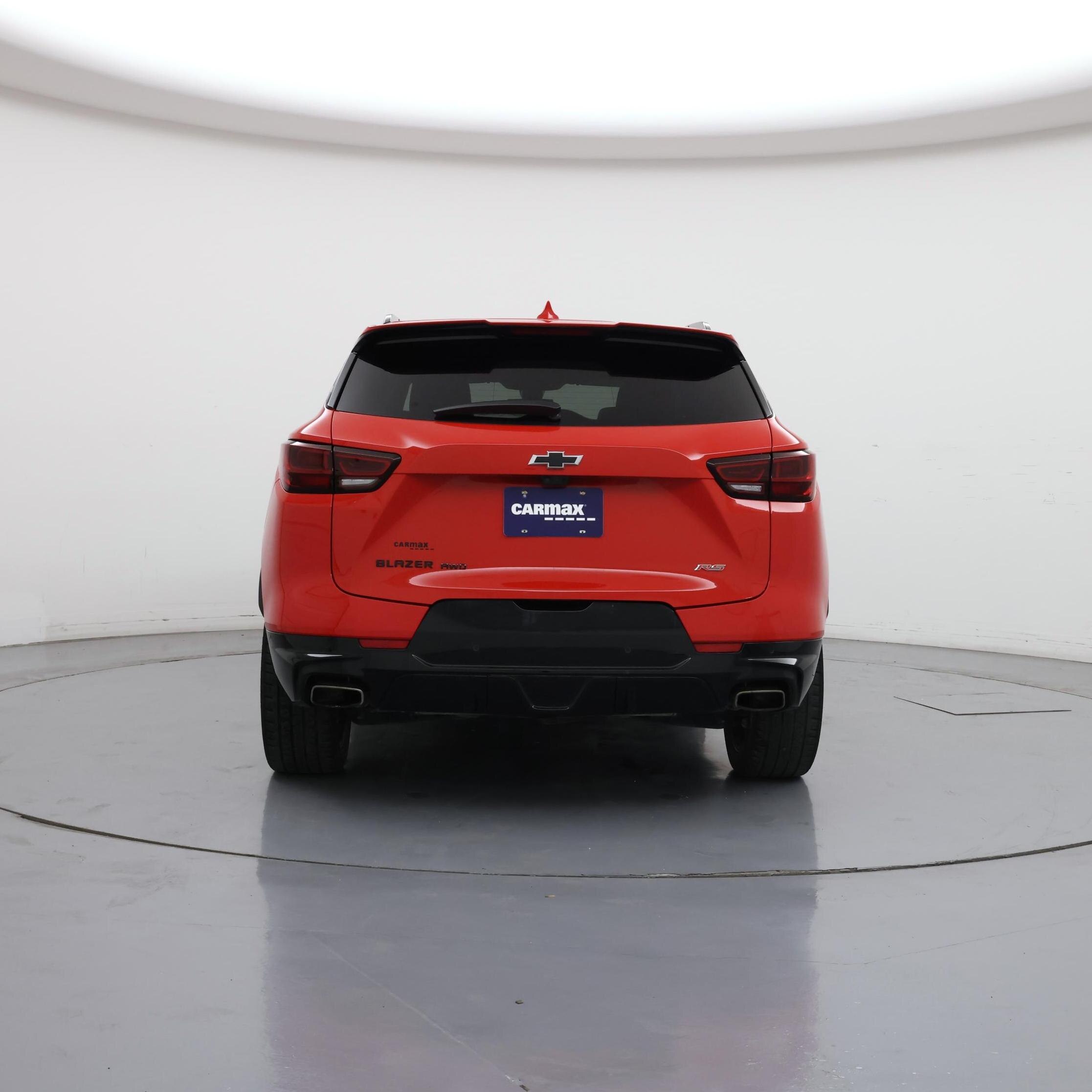 Thumbnail: 2023 Chevrolet Blazer - 6