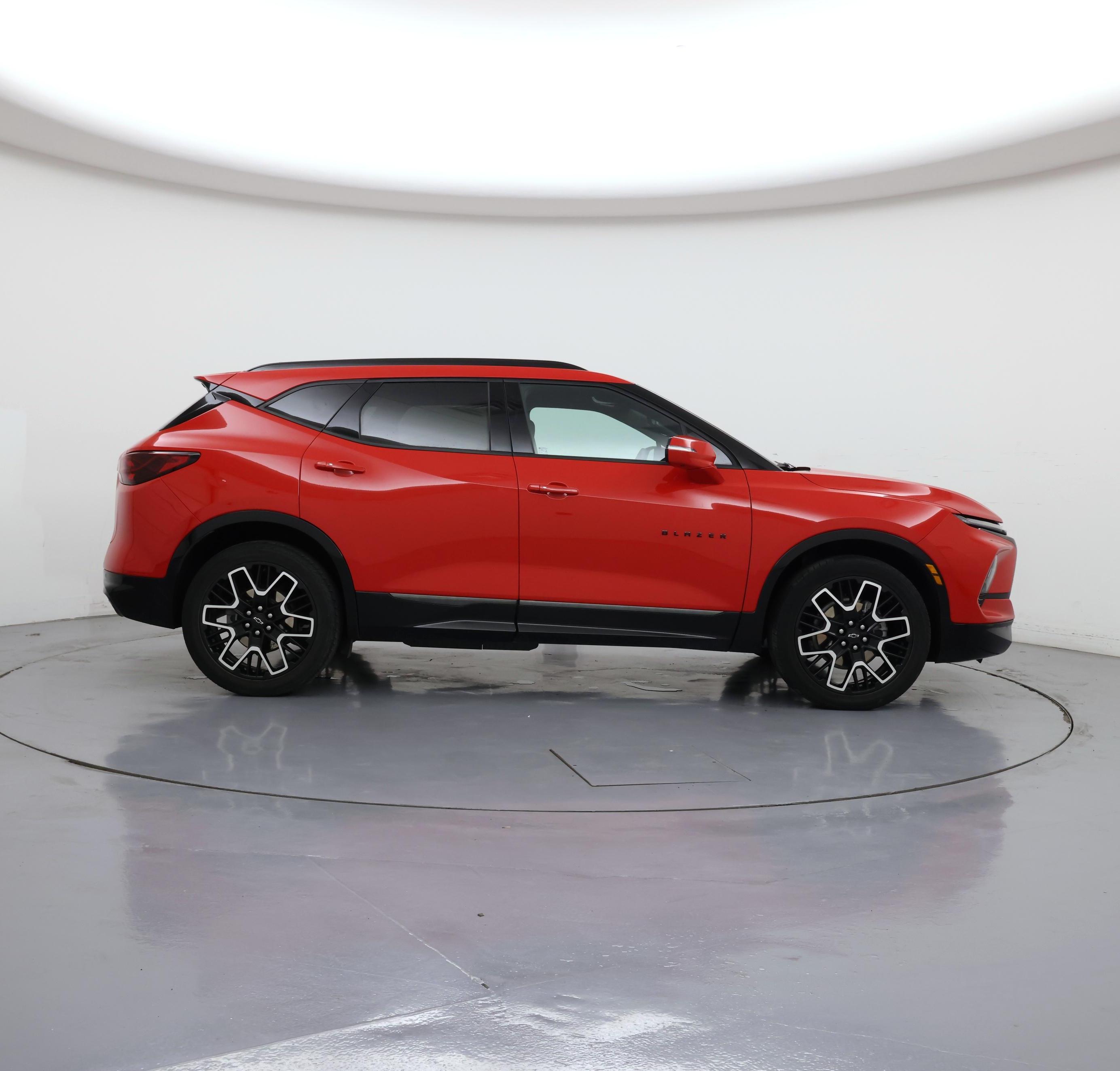 Thumbnail: 2023 Chevrolet Blazer - 7