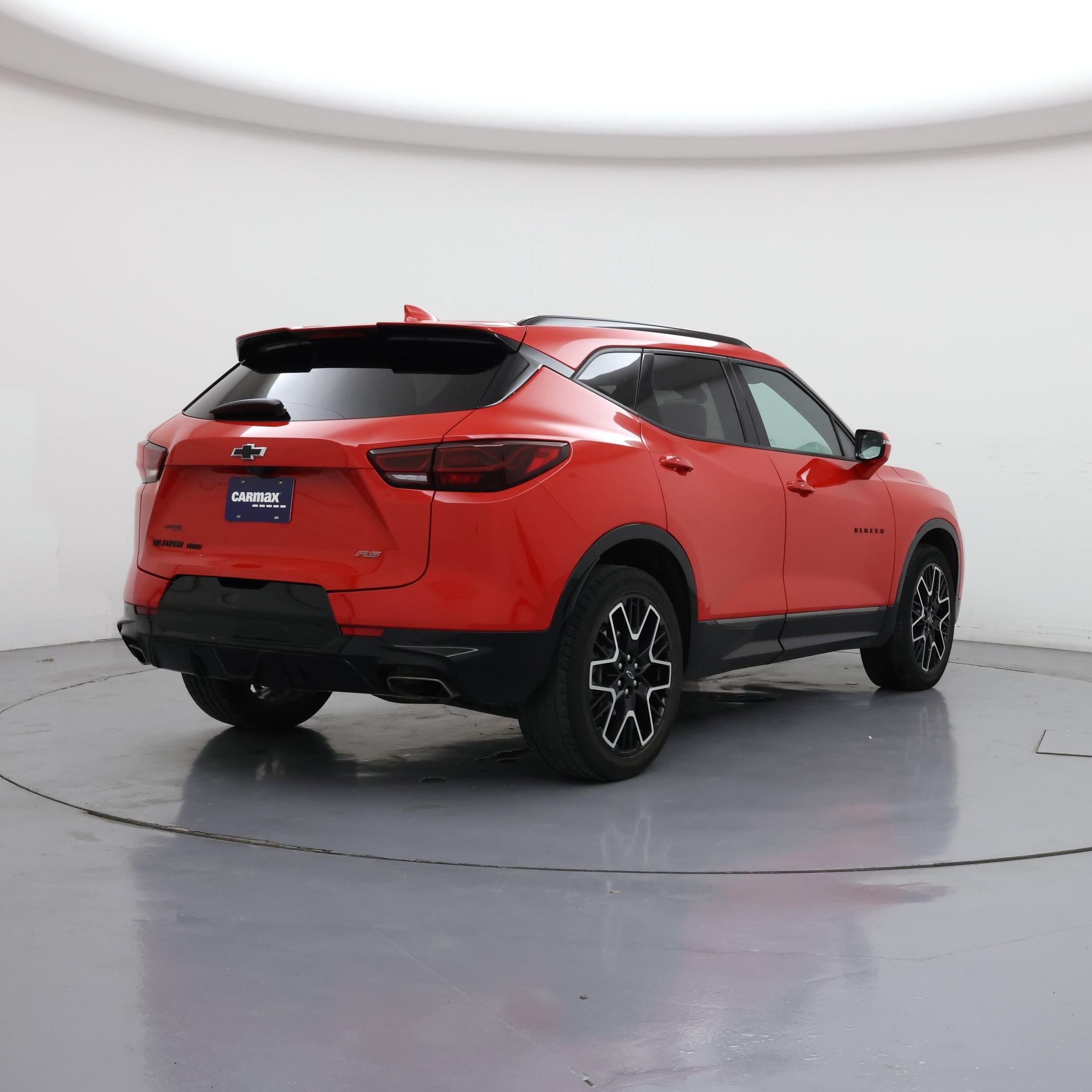 Thumbnail: 2023 Chevrolet Blazer - 8