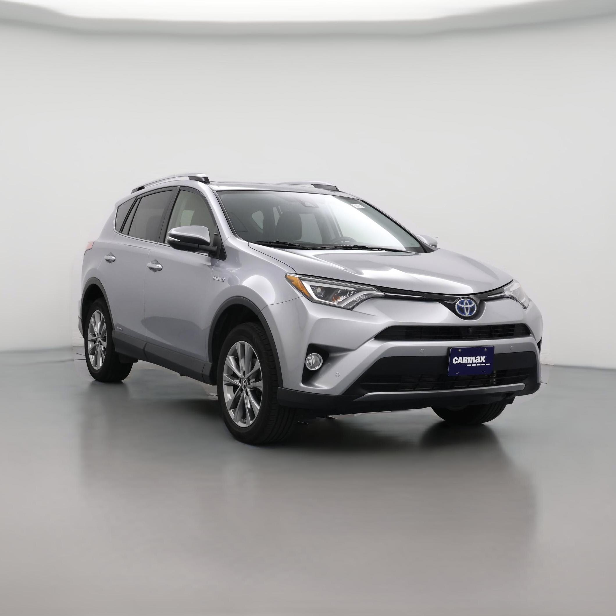 Thumbnail: 2017 Toyota RAV4 - 1