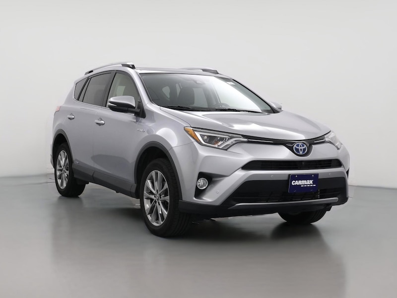 2017 Toyota RAV4 Limited -
                  Urbandale, IA
