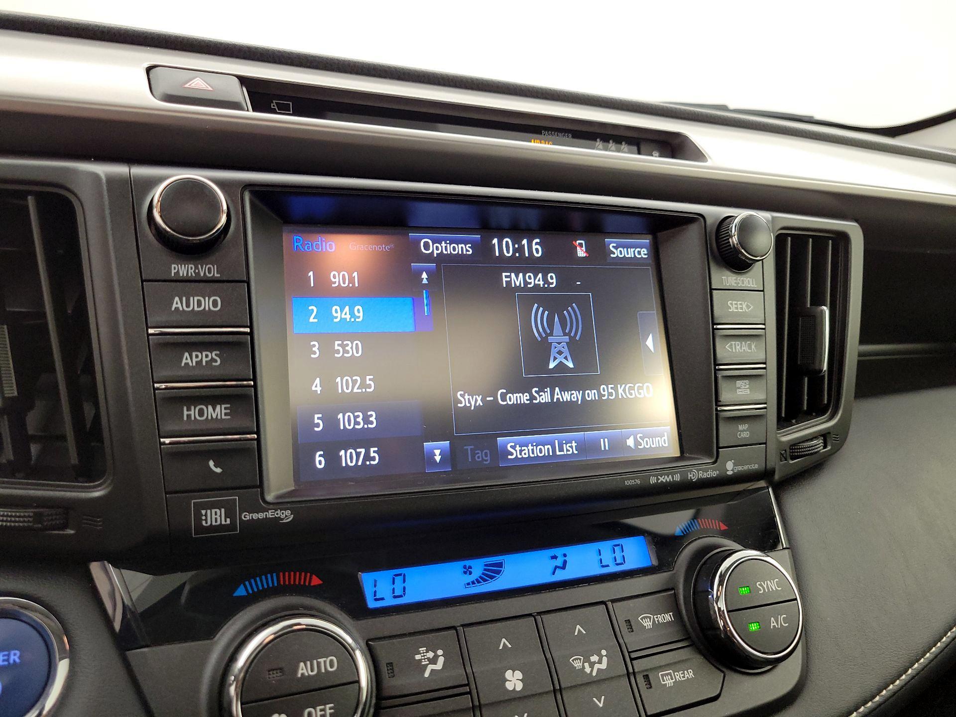 Thumbnail: 2017 Toyota RAV4 - 14