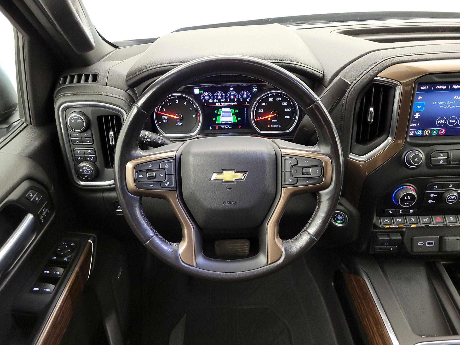 Thumbnail: 2021 Chevrolet Silverado 1500 - 10