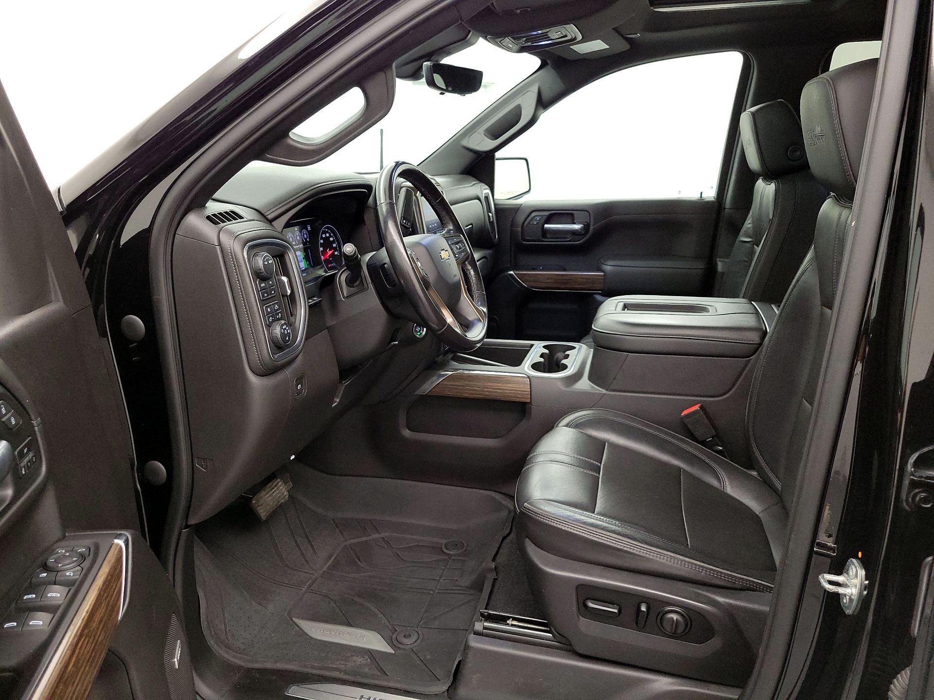 Thumbnail: 2021 Chevrolet Silverado 1500 - 11