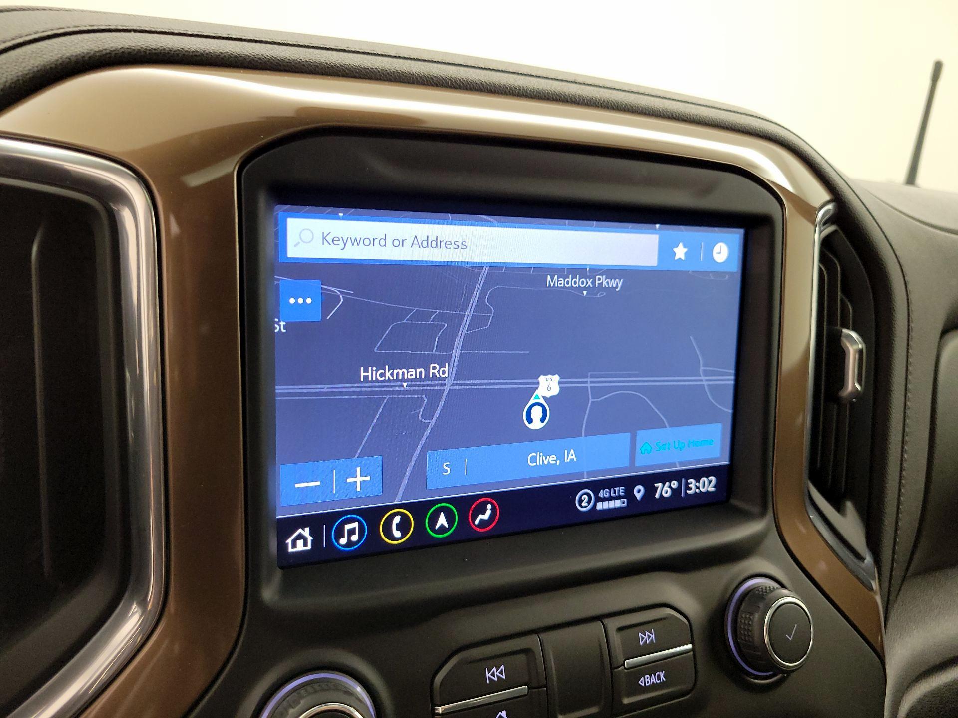 Thumbnail: 2021 Chevrolet Silverado 1500 - 14