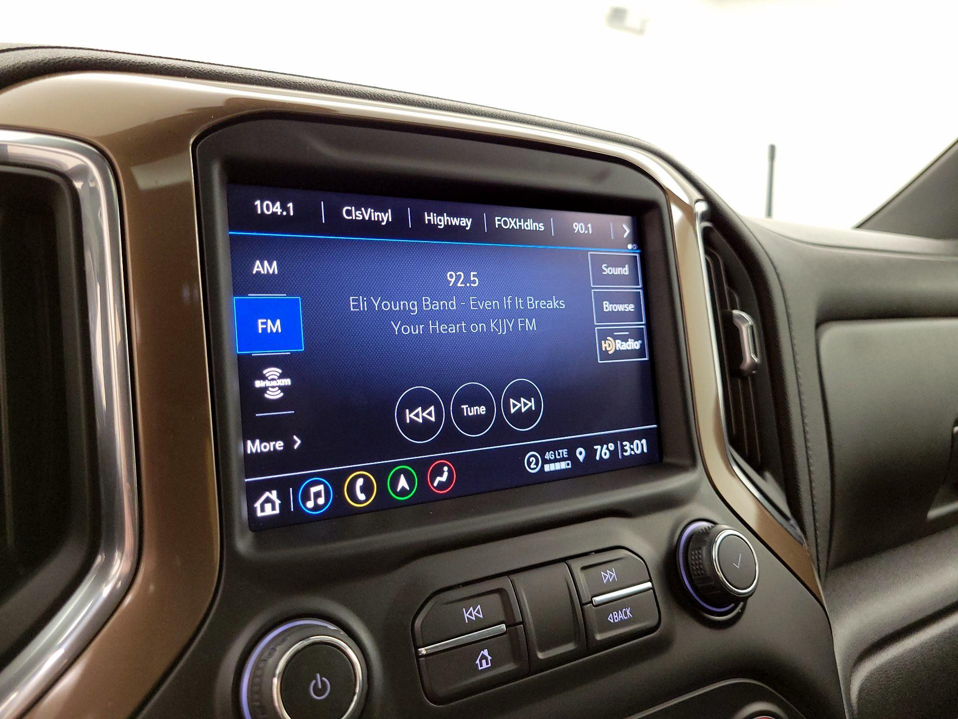 Thumbnail: 2021 Chevrolet Silverado 1500 - 16