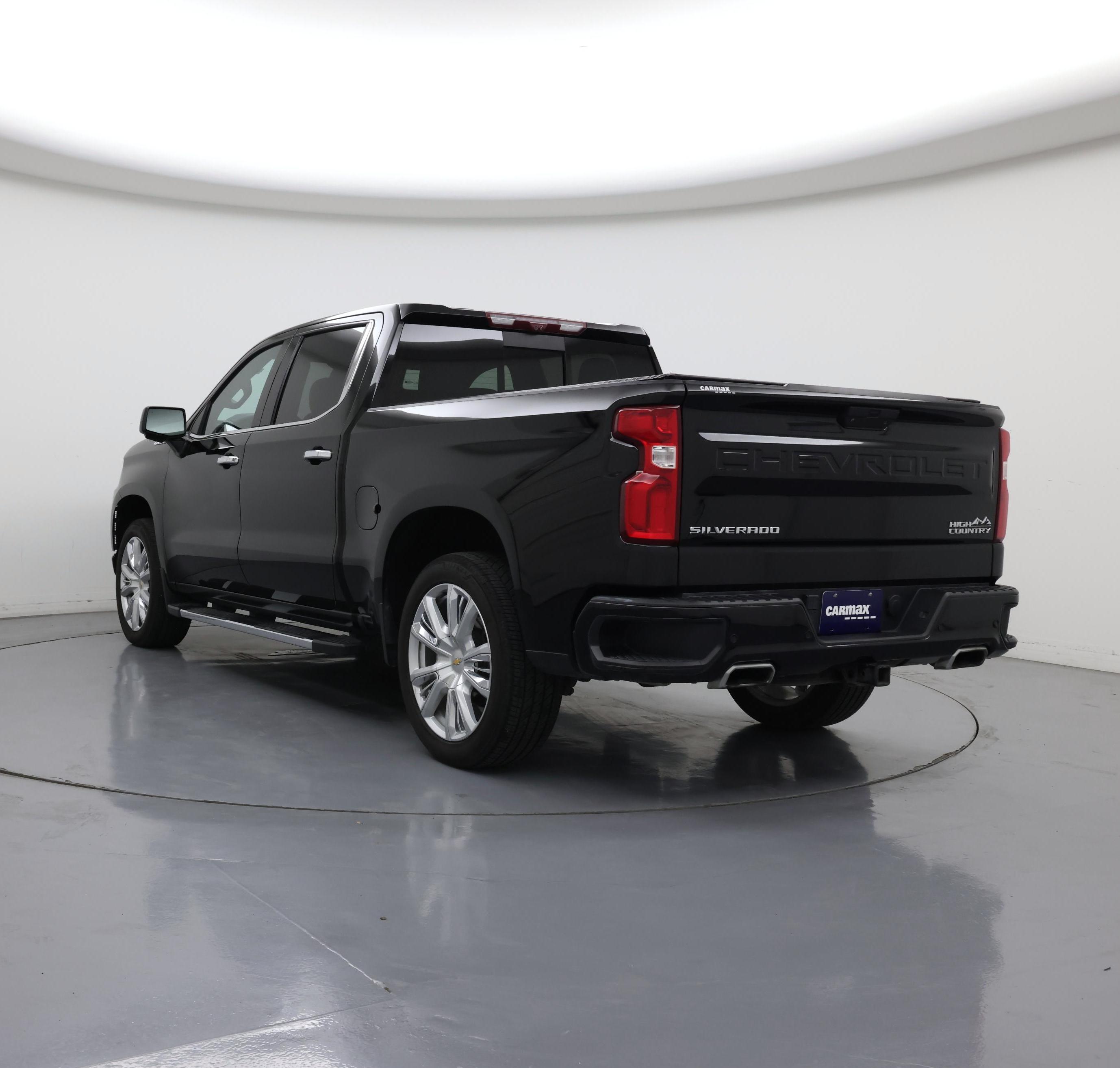 Thumbnail: 2021 Chevrolet Silverado 1500 - 2