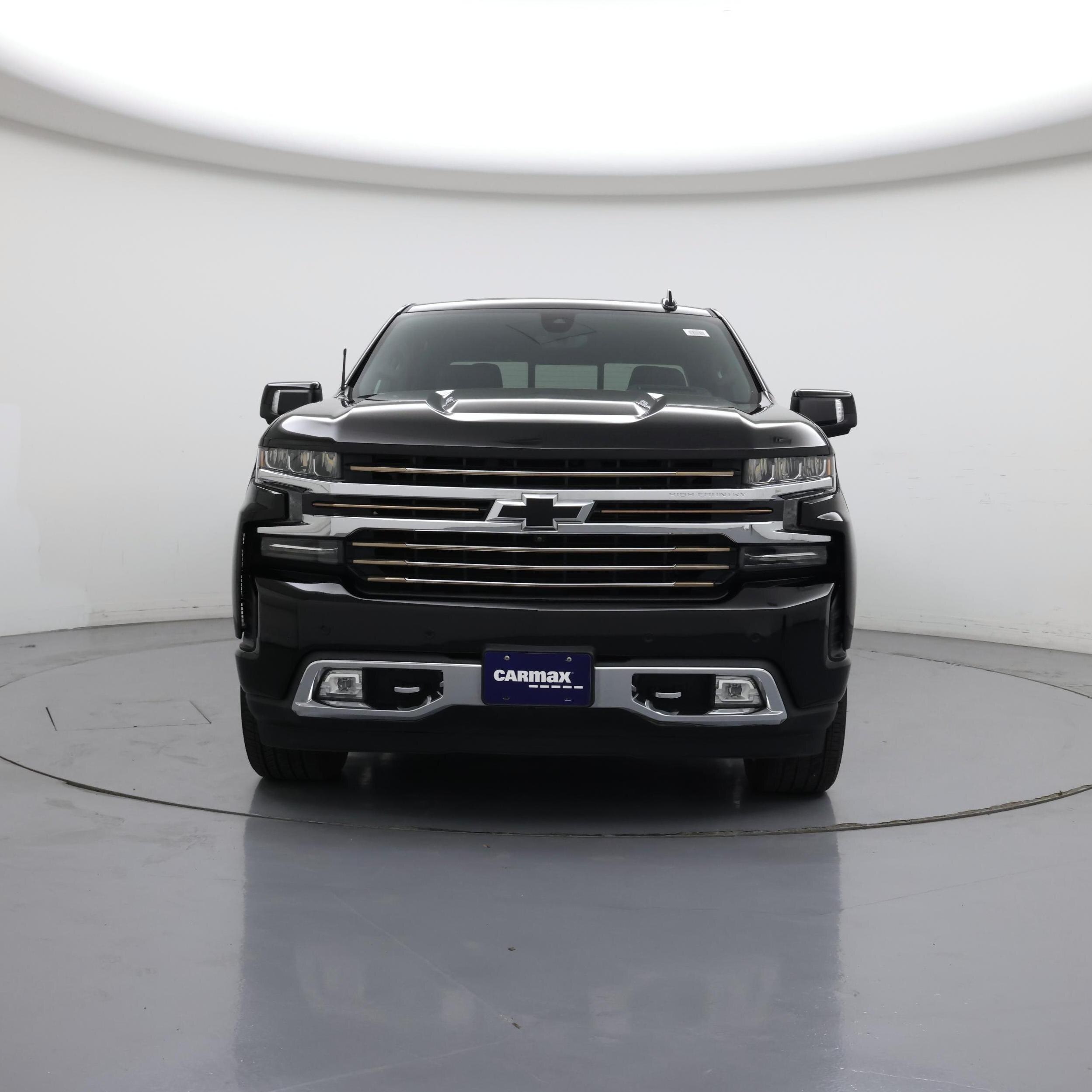 Thumbnail: 2021 Chevrolet Silverado 1500 - 5