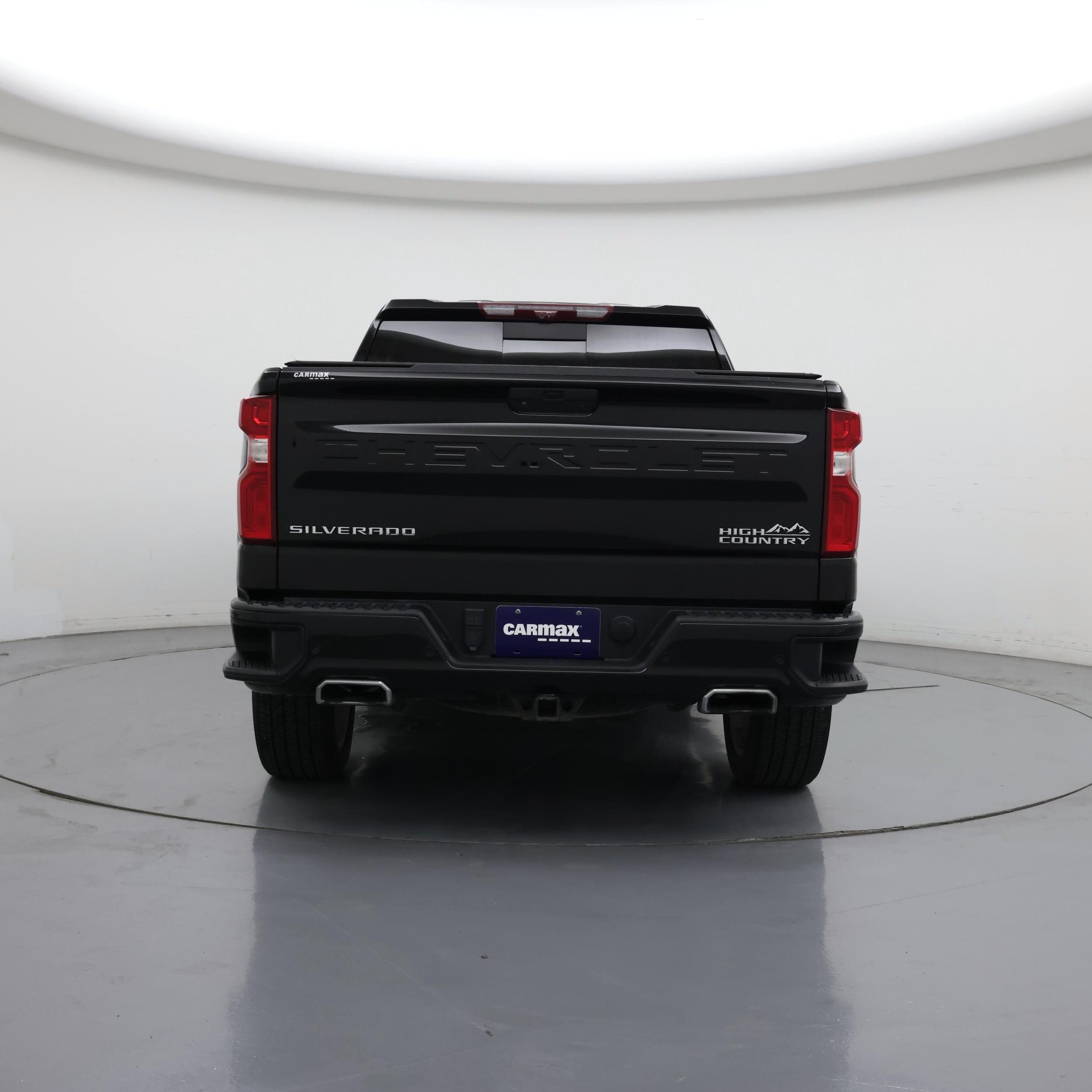 Thumbnail: 2021 Chevrolet Silverado 1500 - 6