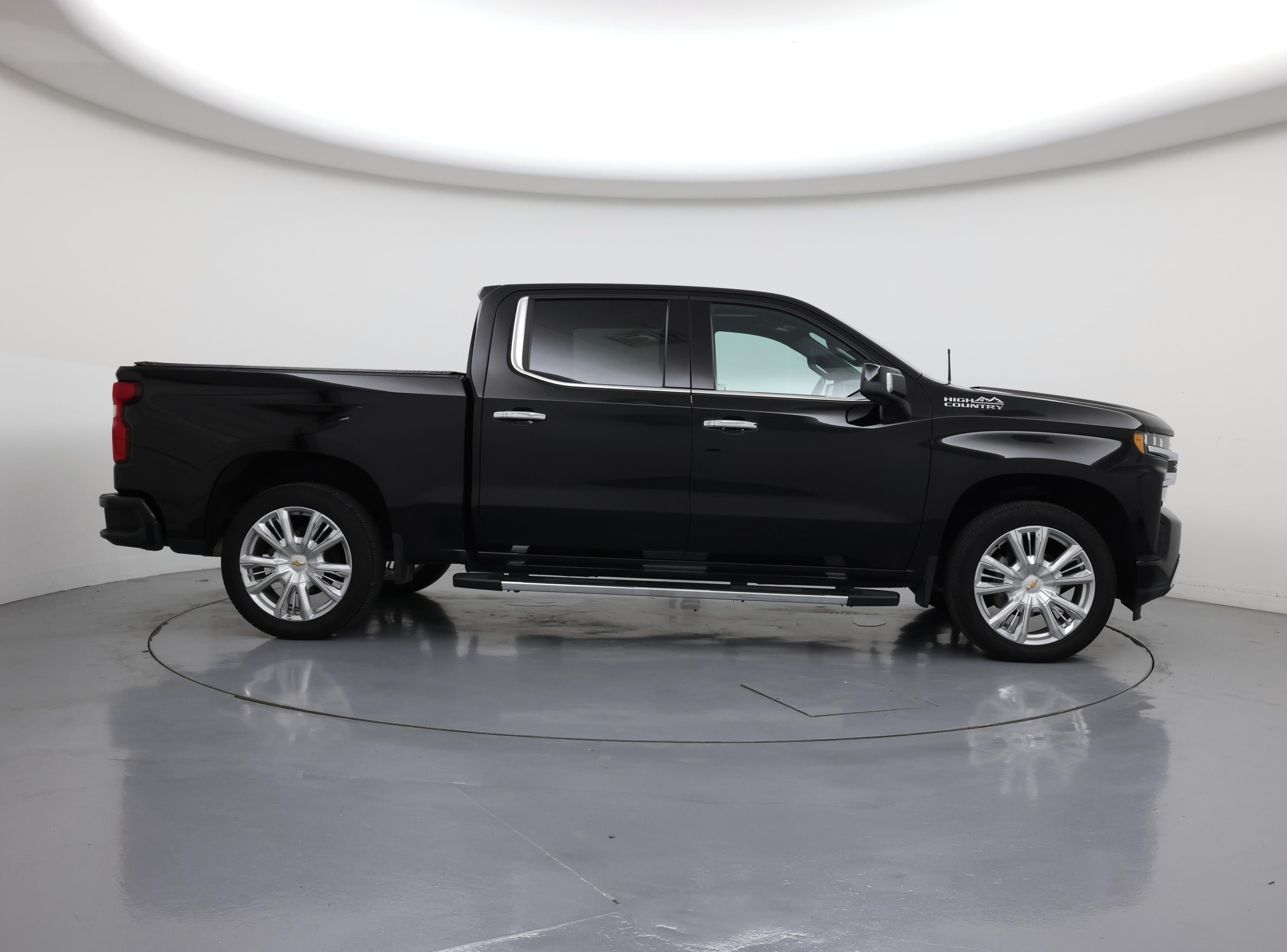 Thumbnail: 2021 Chevrolet Silverado 1500 - 7