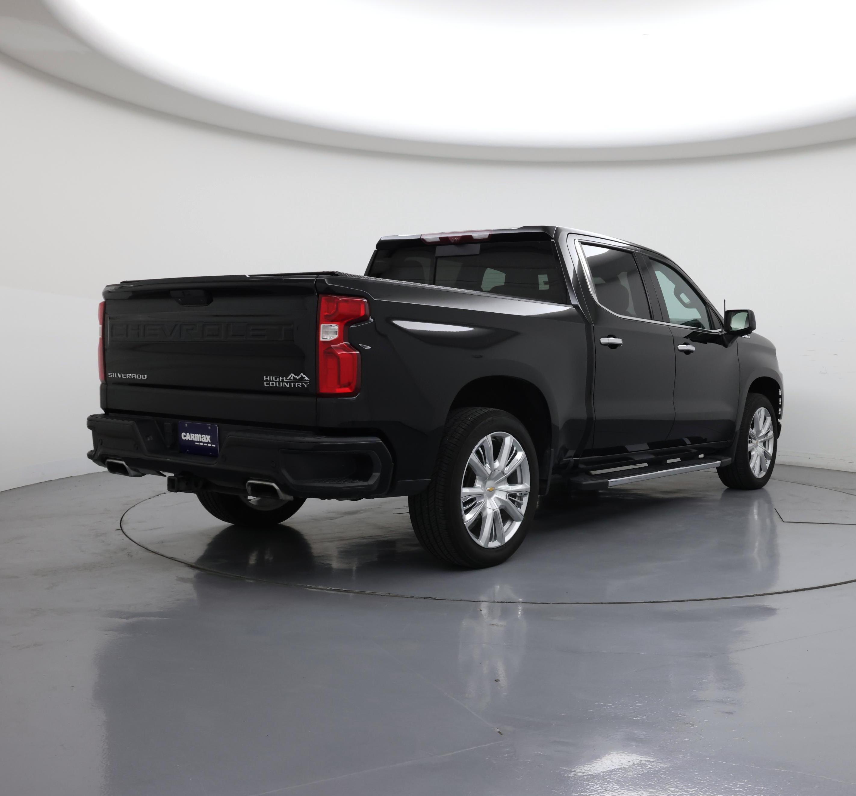 Thumbnail: 2021 Chevrolet Silverado 1500 - 8