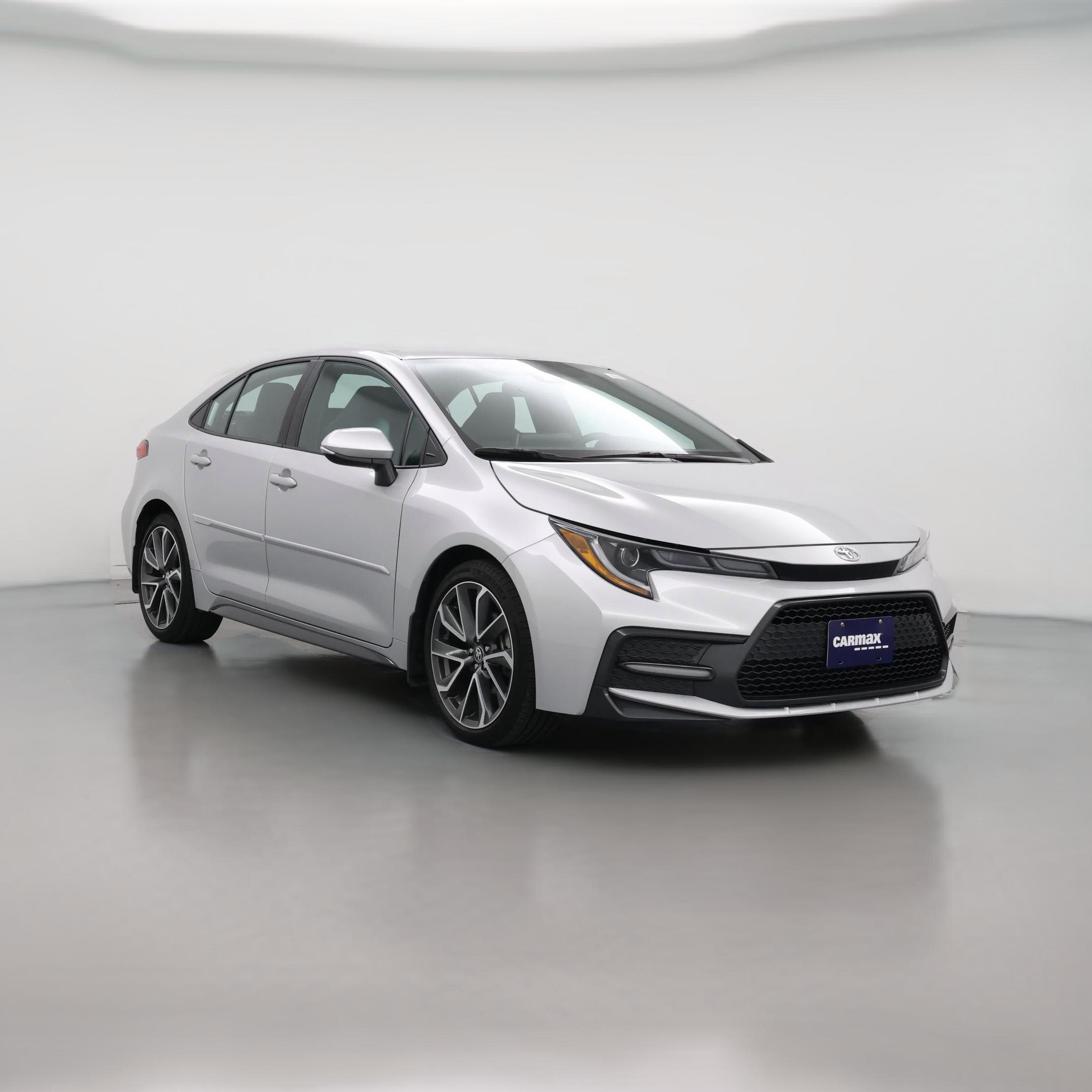 Thumbnail: 2021 Toyota Corolla - 1