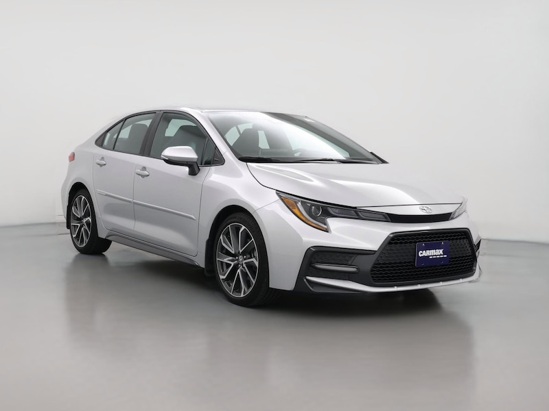 2021 Toyota Corolla SE -
                  Urbandale, IA