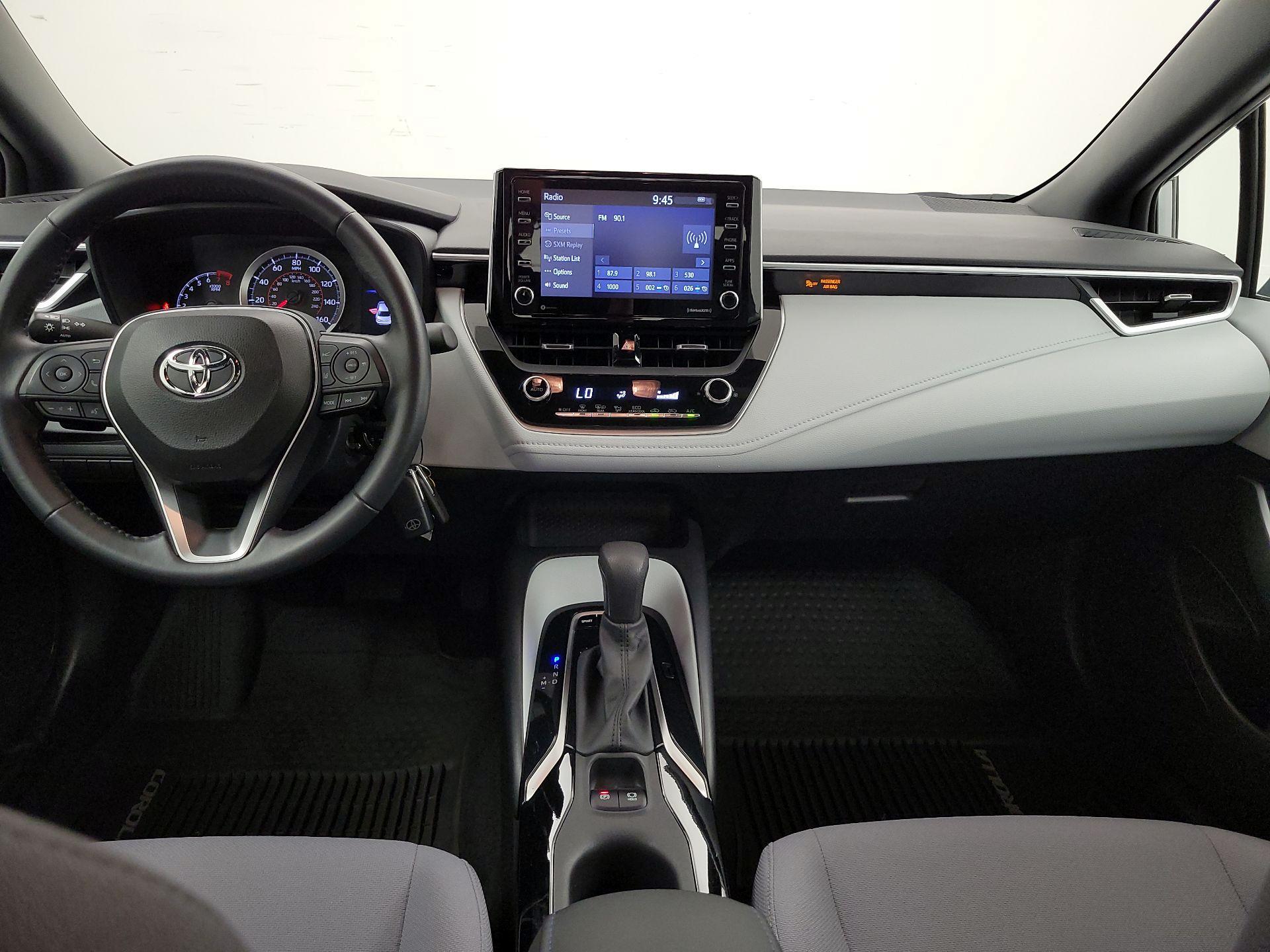 Thumbnail: 2021 Toyota Corolla - 9