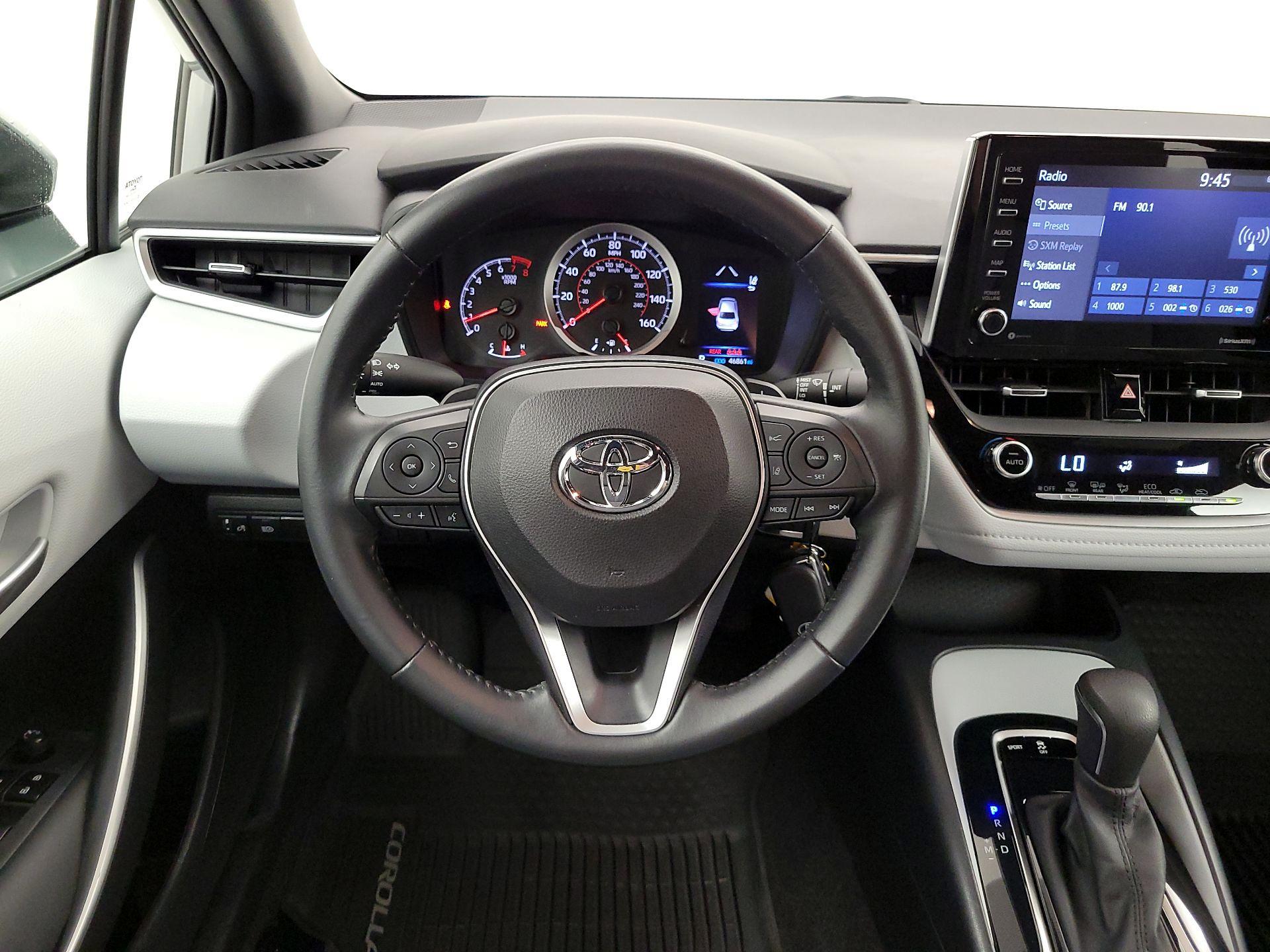 Thumbnail: 2021 Toyota Corolla - 10
