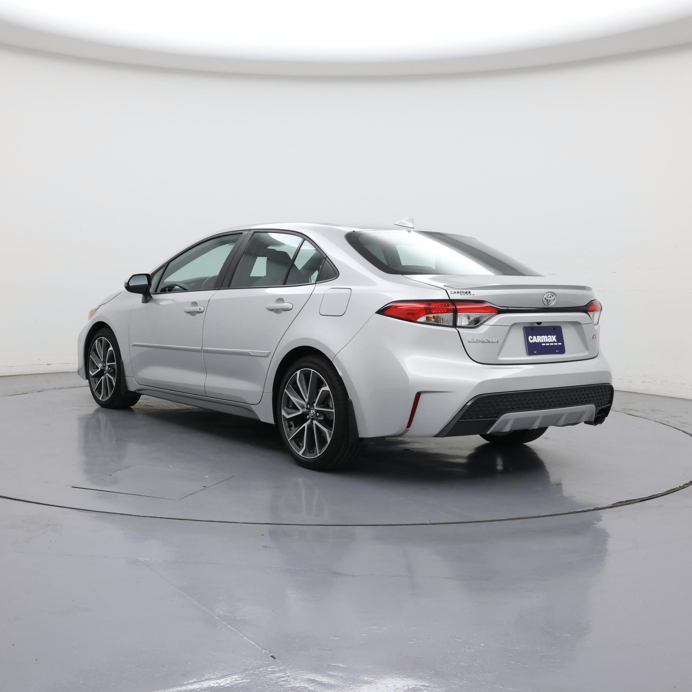 Thumbnail: 2021 Toyota Corolla - 2