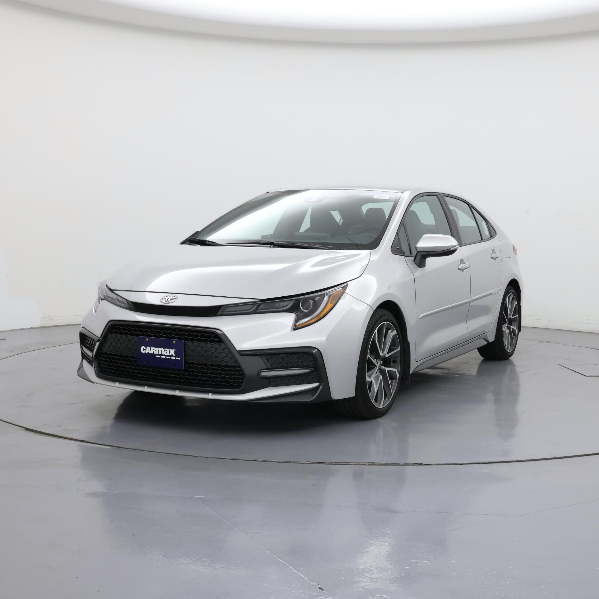 Thumbnail: 2021 Toyota Corolla - 4