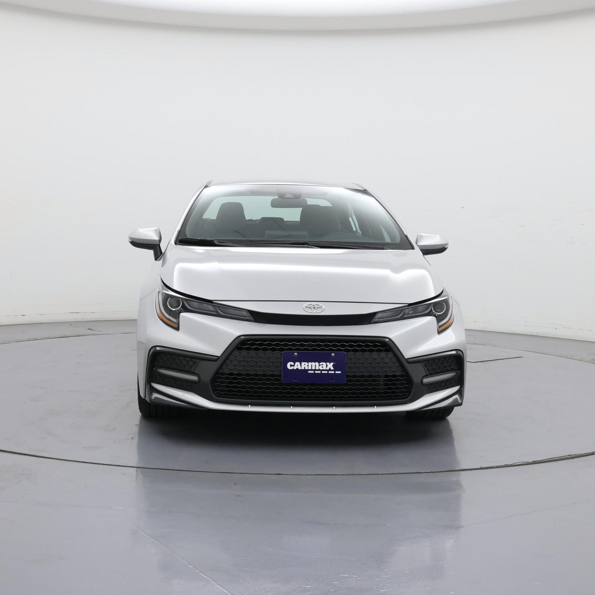 Thumbnail: 2021 Toyota Corolla - 5