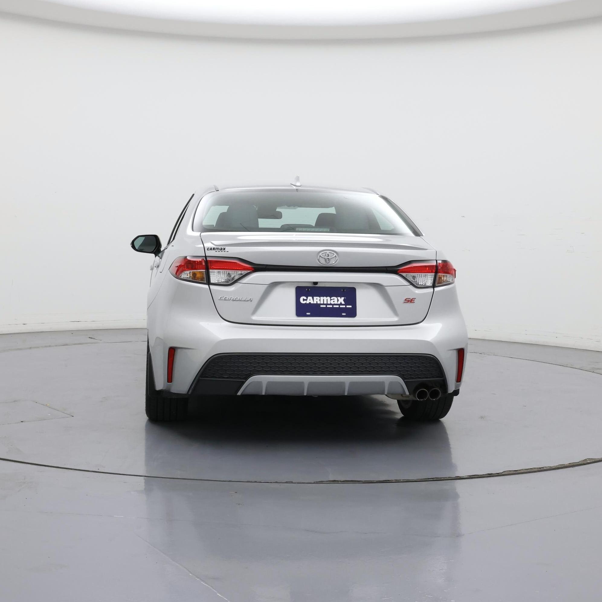 Thumbnail: 2021 Toyota Corolla - 6