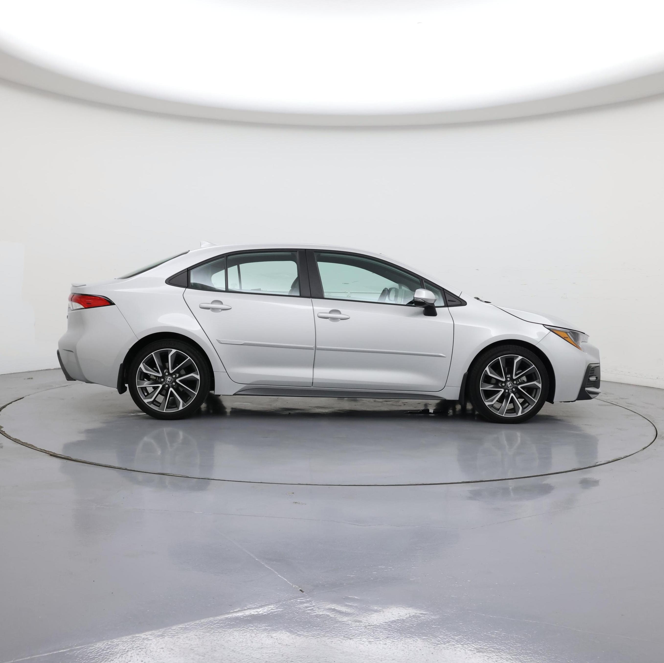 Thumbnail: 2021 Toyota Corolla - 7