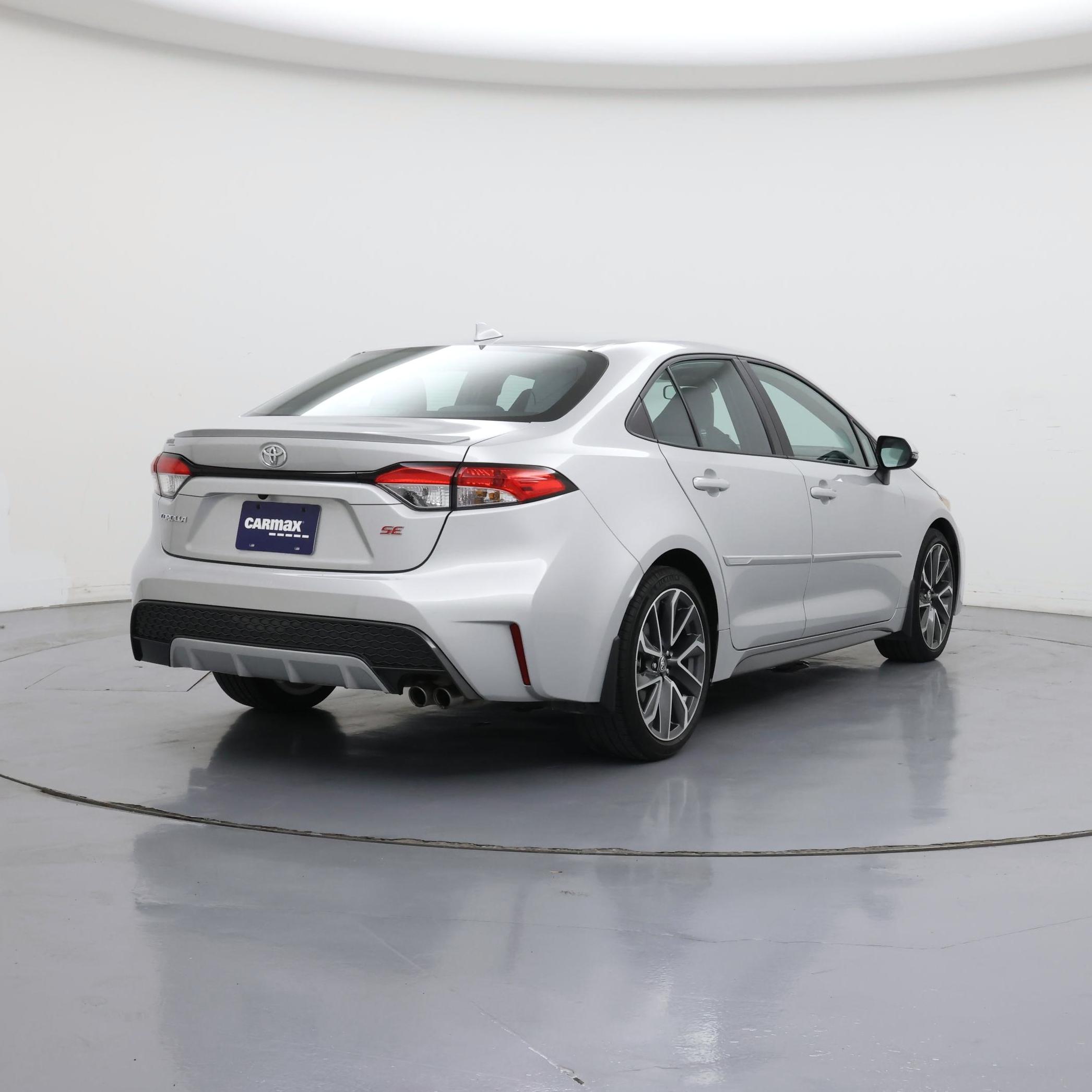 Thumbnail: 2021 Toyota Corolla - 8