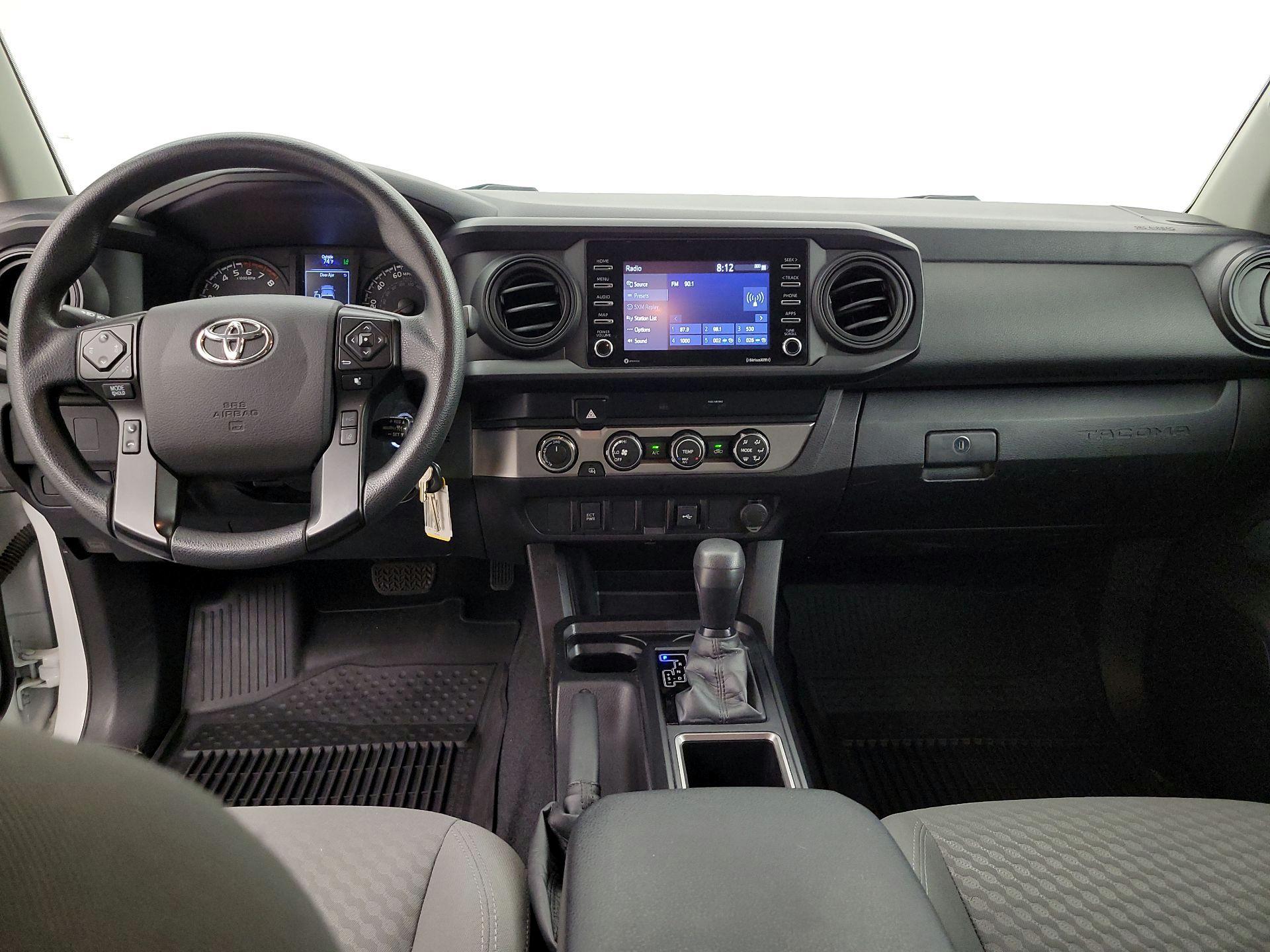 Thumbnail: 2021 Toyota Tacoma - 9