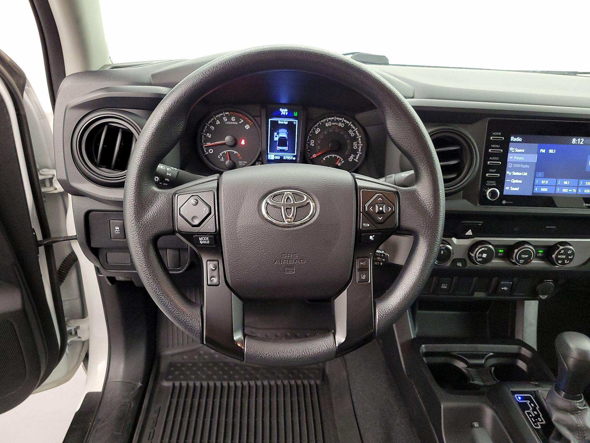 Thumbnail: 2021 Toyota Tacoma - 10