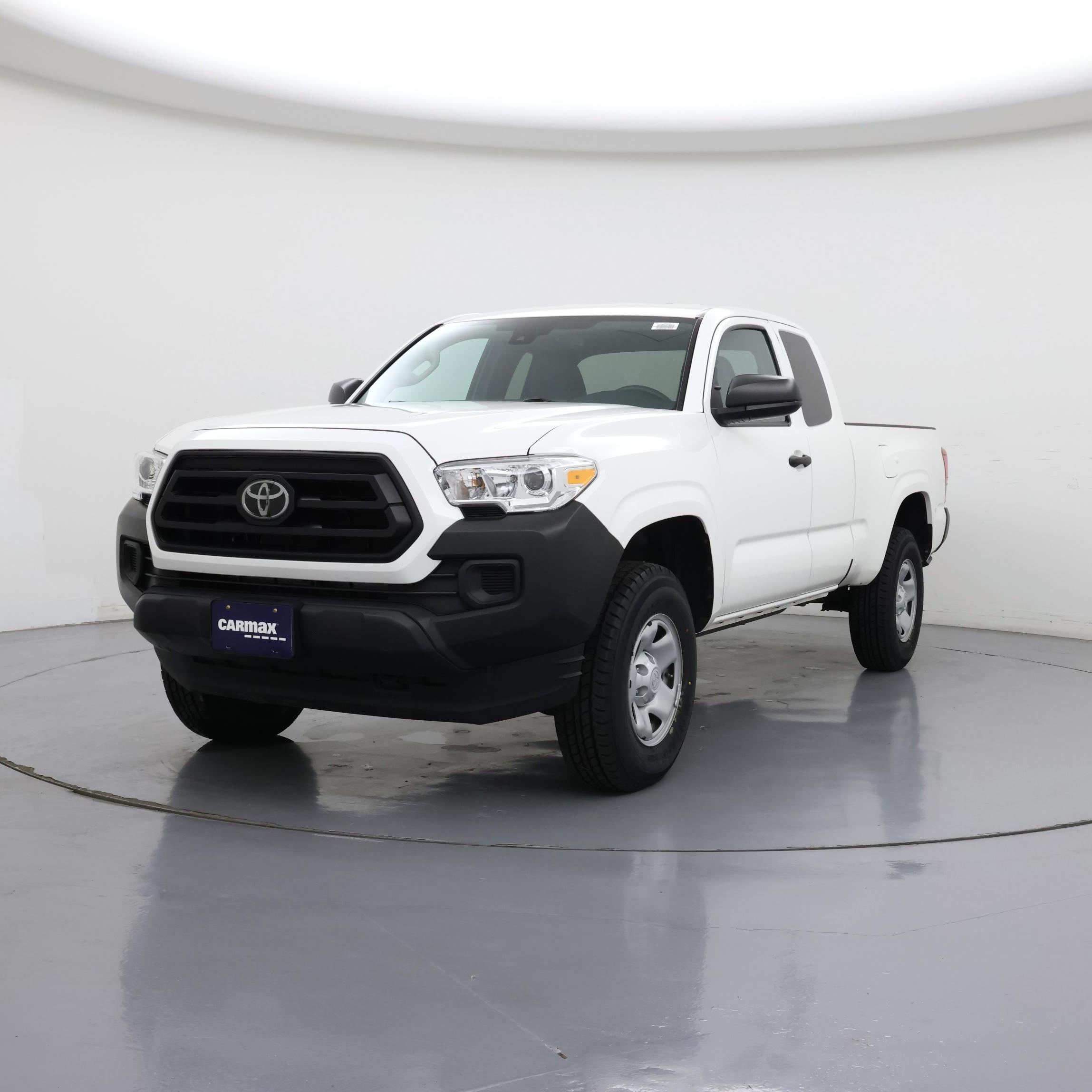 Thumbnail: 2021 Toyota Tacoma - 4
