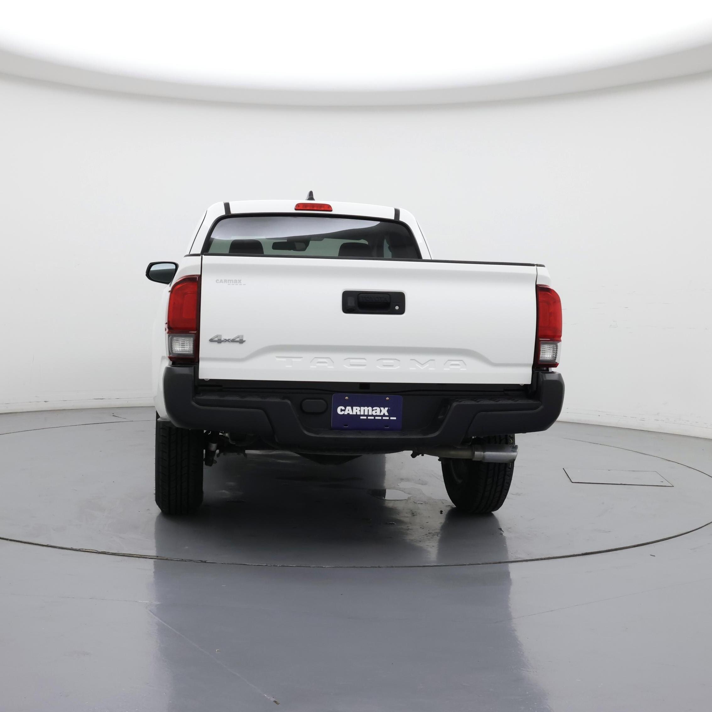 Thumbnail: 2021 Toyota Tacoma - 6